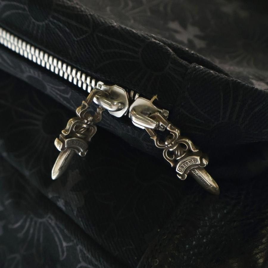 Chrome Hearts CHROME HEARTS CH 7TH GRADE CH Plus Mini Backpack Size ONE SIZE - 5 Thumbnail