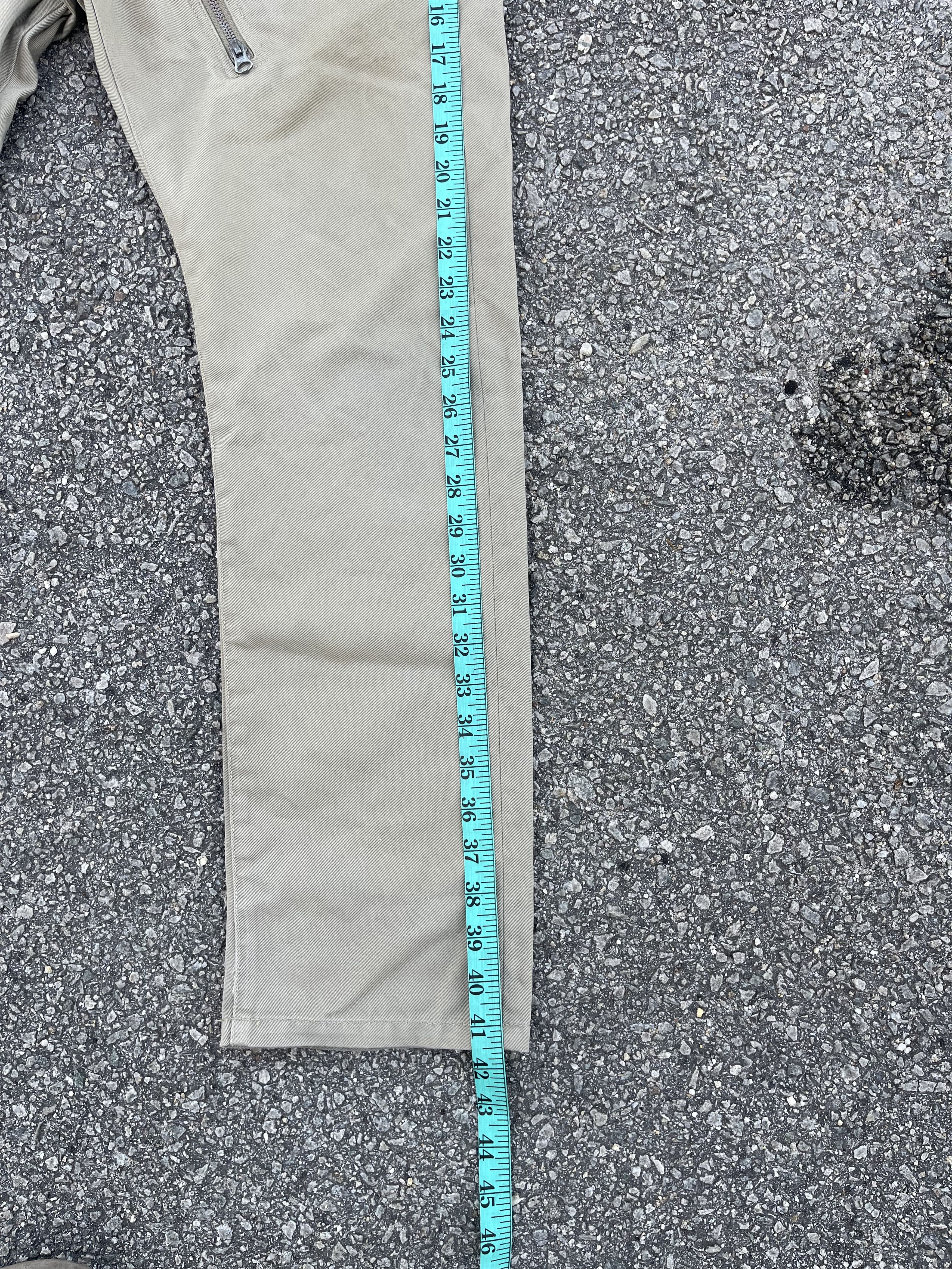 CABANE de ZUCCa × Dickies × Issey Miyake Dickies x Cabane de Zucca Long Zipper Kendrick Lamar Size US 31 - 9 Thumbnail