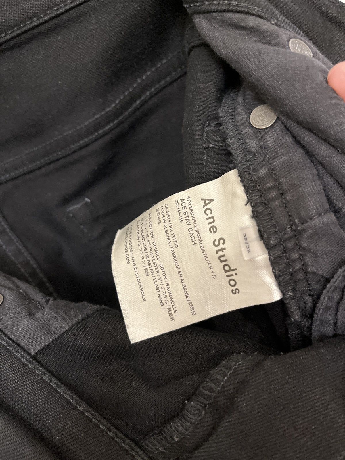 Ace Stay Cash Jean