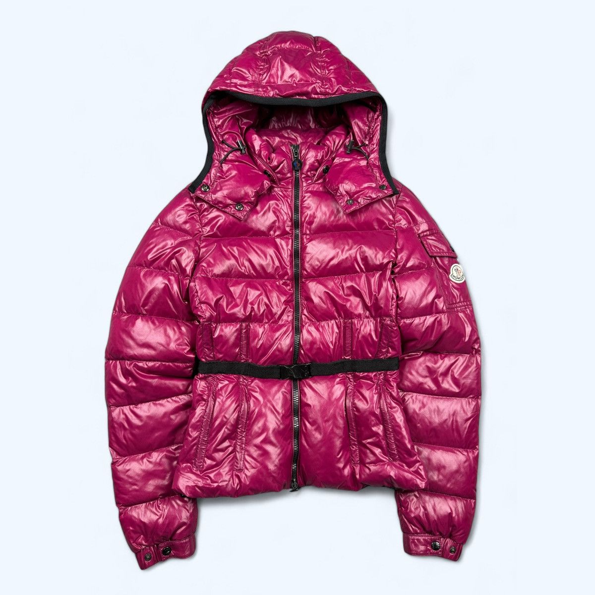 Moncler Moncler Grenadille Down Jacket size 00 Size M / US 6-8 / IT 42-44 - 2 Thumbnail