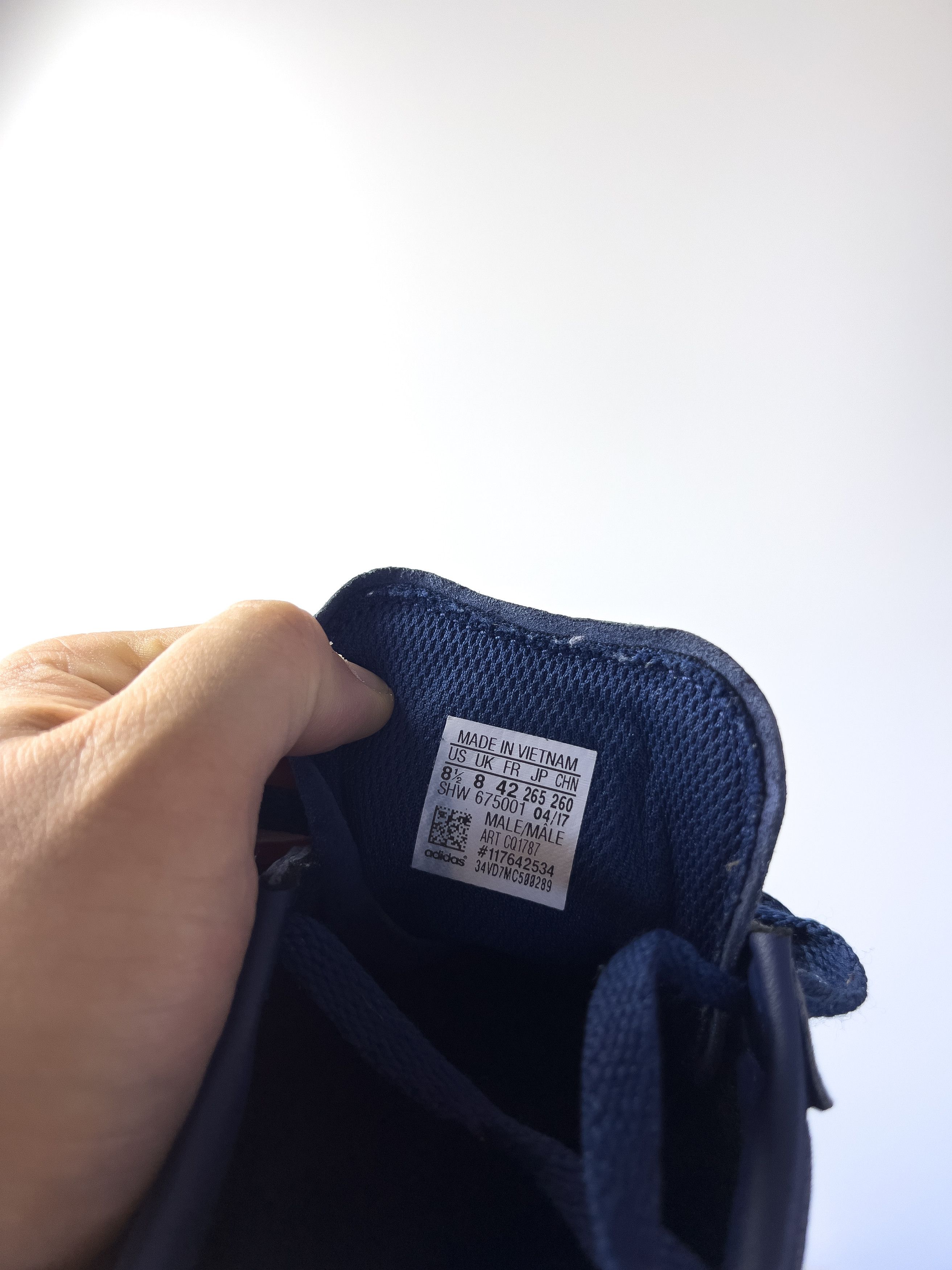 Adidas Adidas München `CQ1787` 04/17 Size US 8.5 / EU 41-42 - 8 Thumbnail