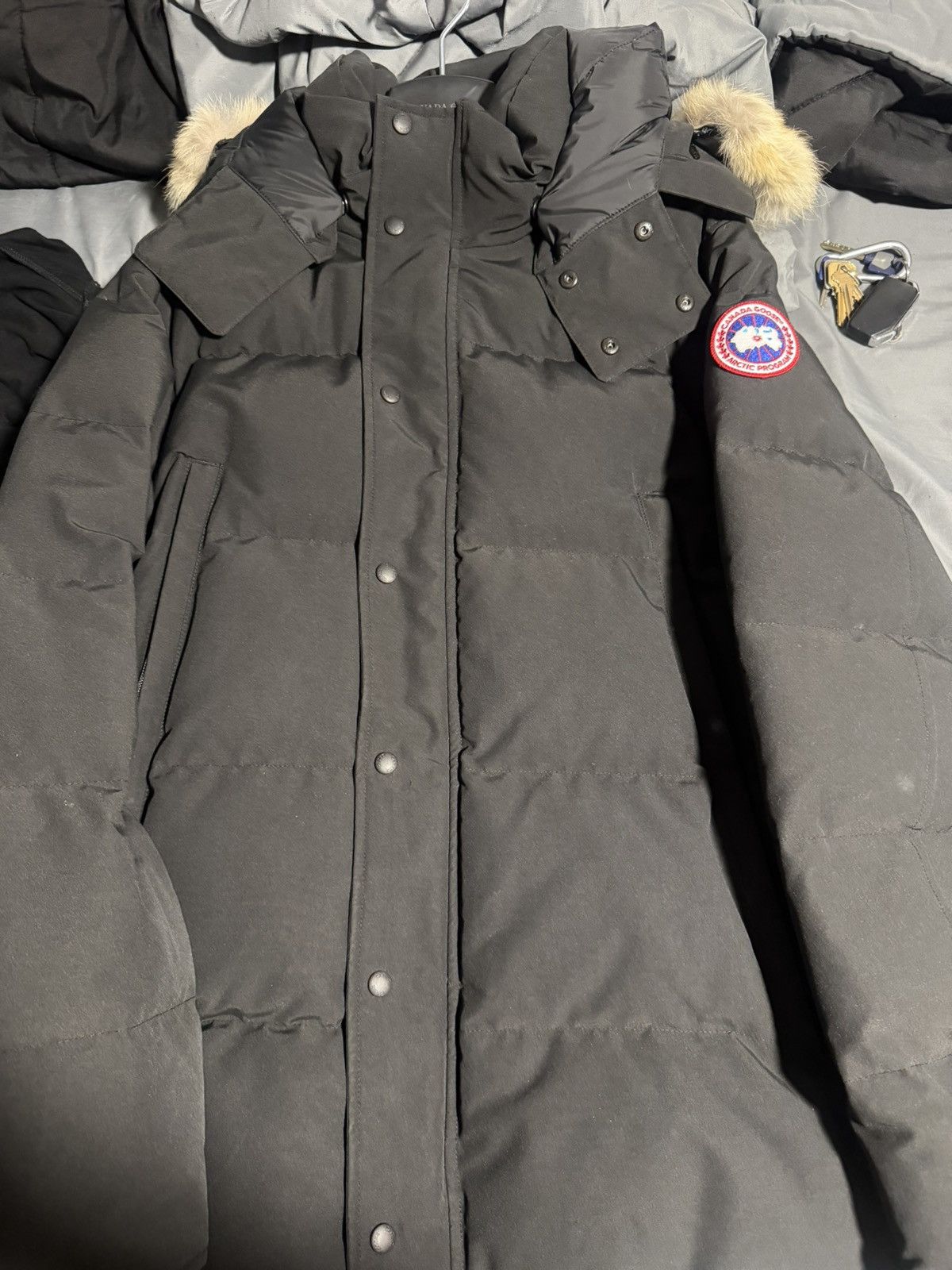 Canada Goose Canada Goose Wyndham parka Heritage XL Size US XL / EU 56 / 4 - 1 Thumbnail