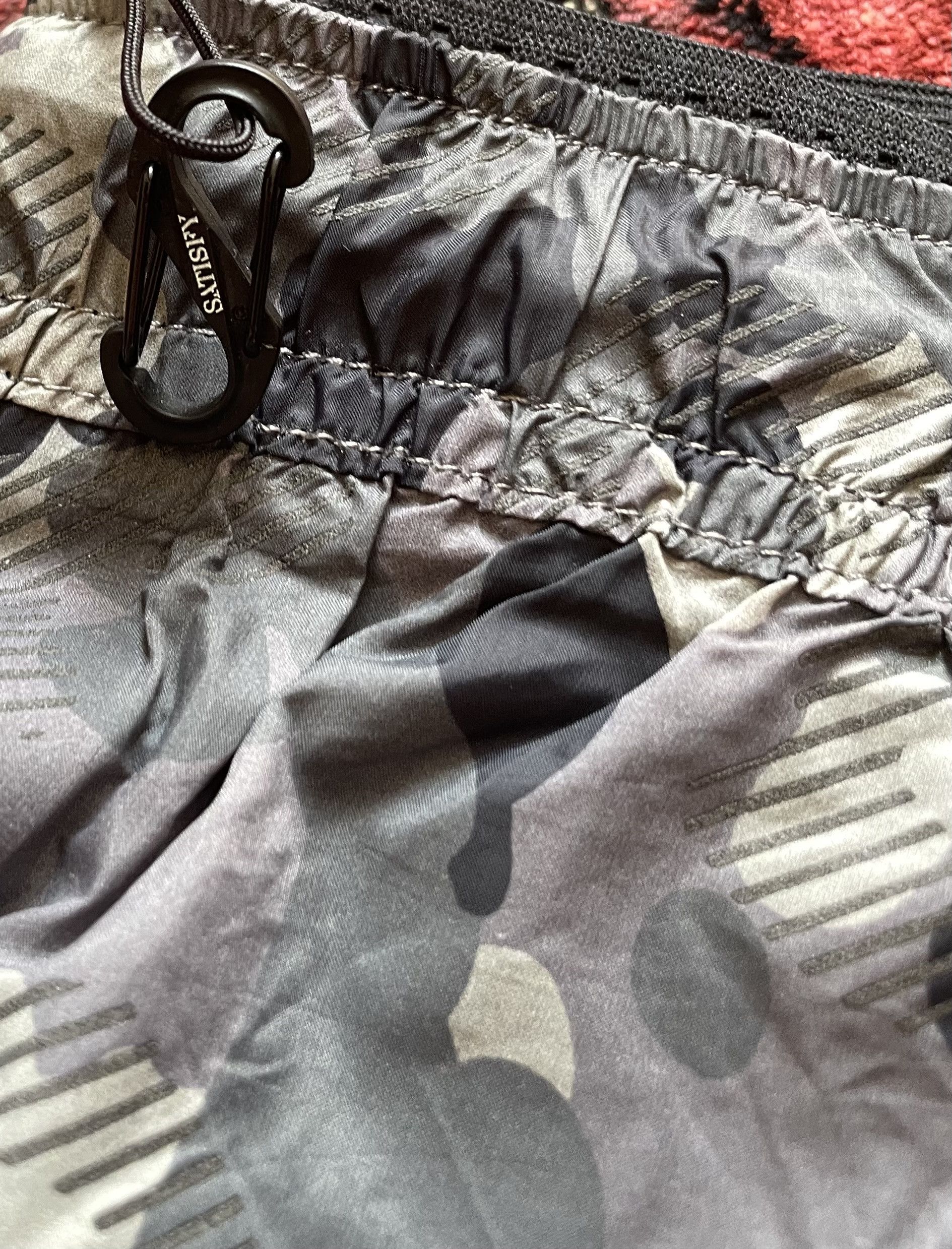 Satisfy Satisfy Running Techsilk Distance Shorts sz 1 Size US 30 / EU 46 - 3 Thumbnail