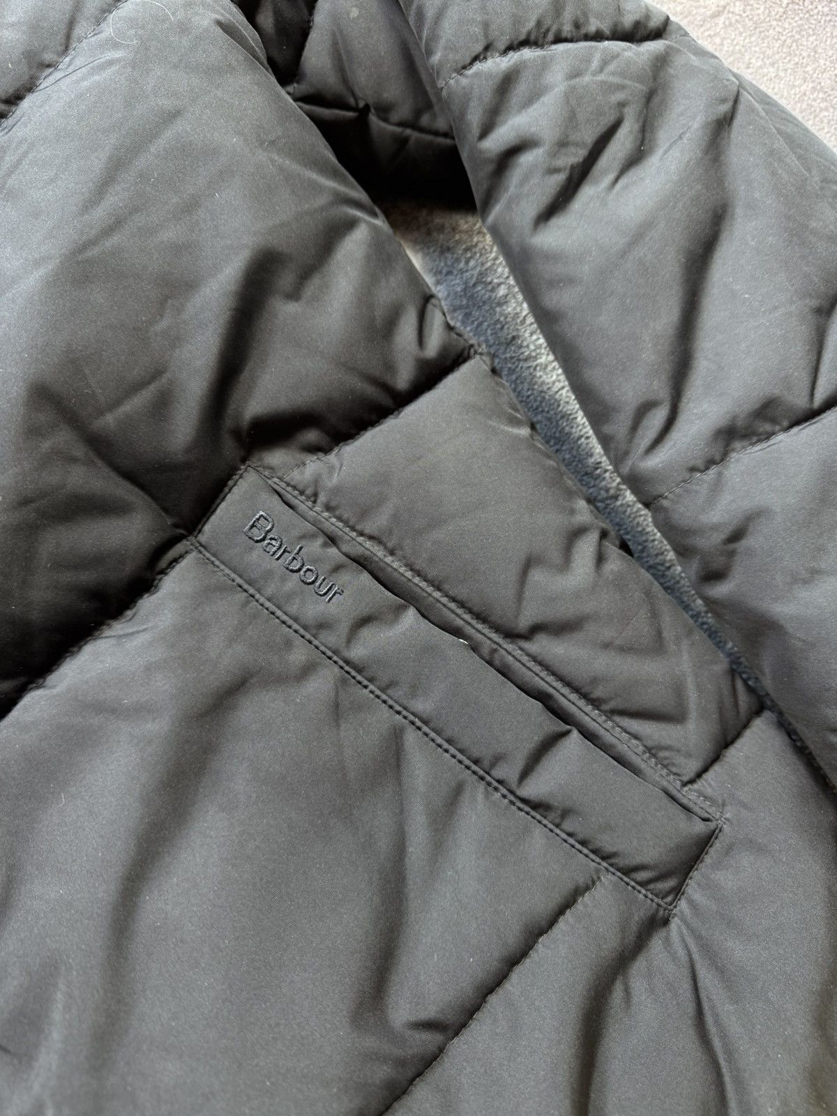 Barbour Barbour Padded Jacket with Corduroy Panels Size US M / EU 48-50 / 2 - 5 Thumbnail