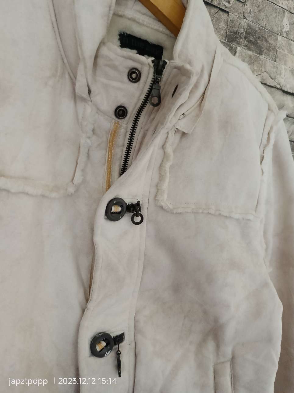 In The Attic In the attic duffle sherpa jacket Size US L / EU 52-54 / 3 - 5 Thumbnail