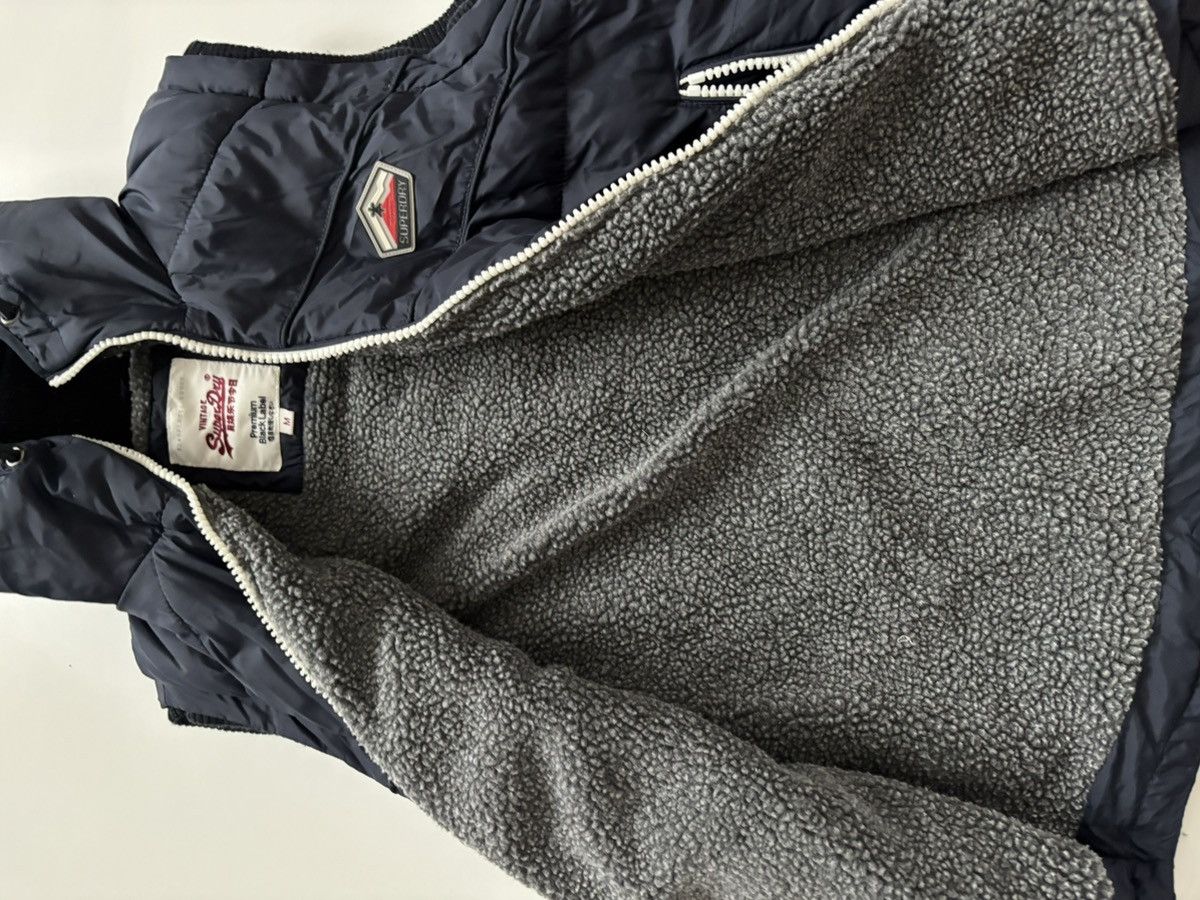 Superdry Vest Superdry bintage black label Size US M / EU 48-50 / 2 - 4 Thumbnail