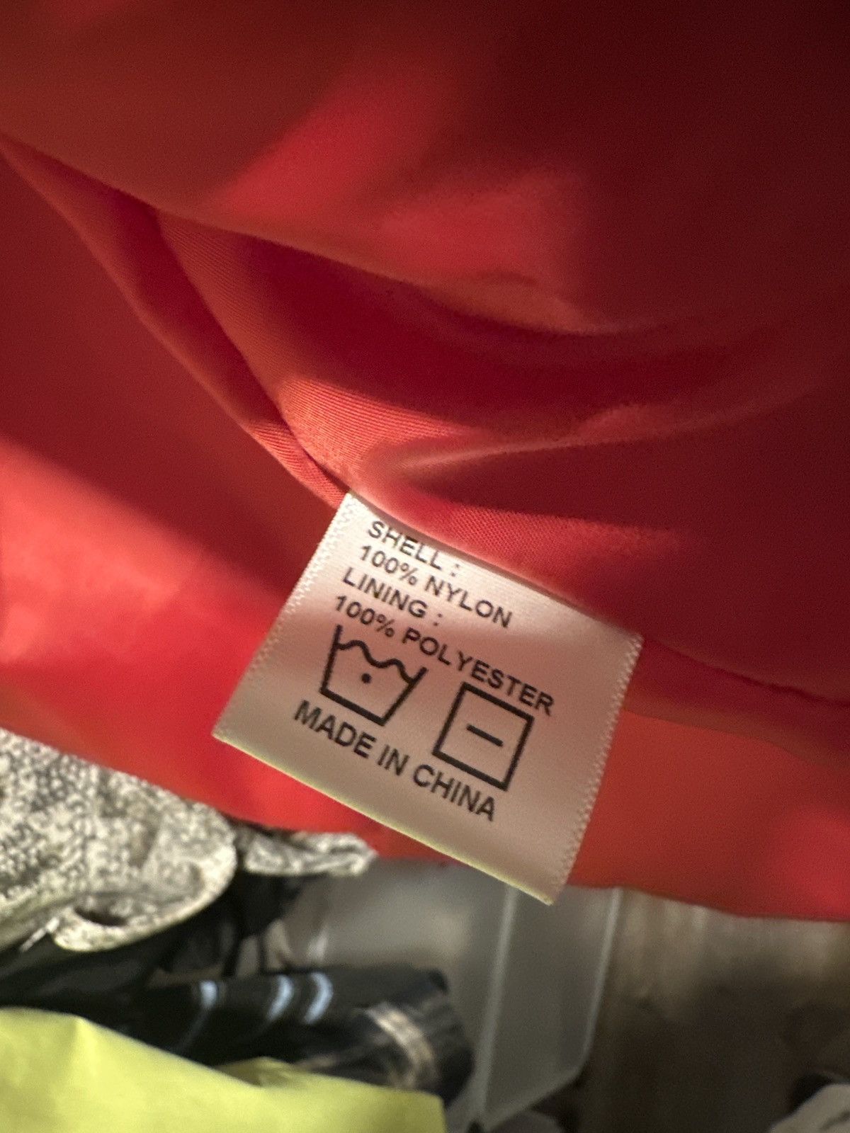 Fuck The Population FTP God Bless America Vest Size US L / EU 52-54 / 3 - 3 Thumbnail