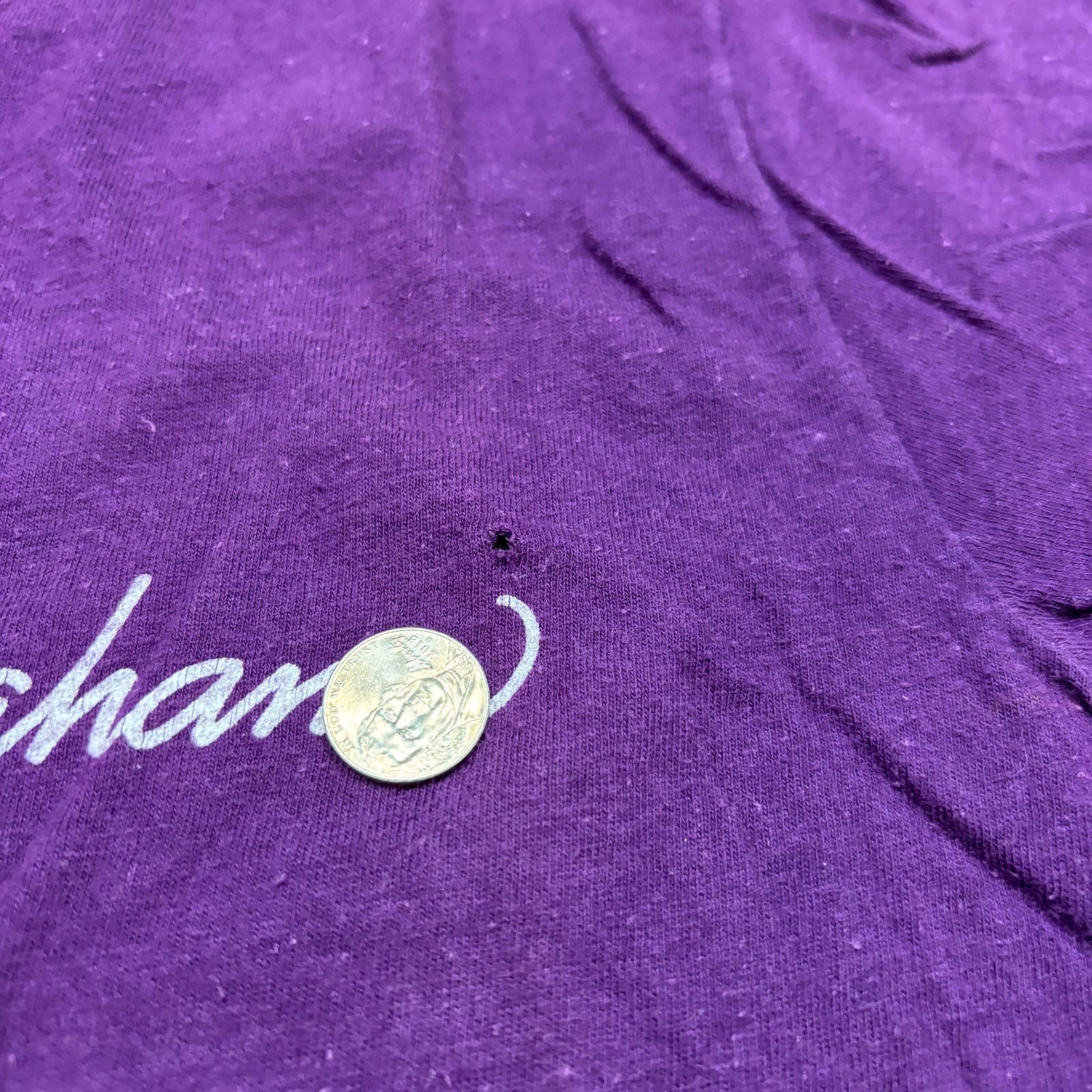 Hanes Rare LARRY GRAHAM Just Be My Lady 1981 Promo T Shirt M Size US M / EU 48-50 / 2 - 9 Thumbnail