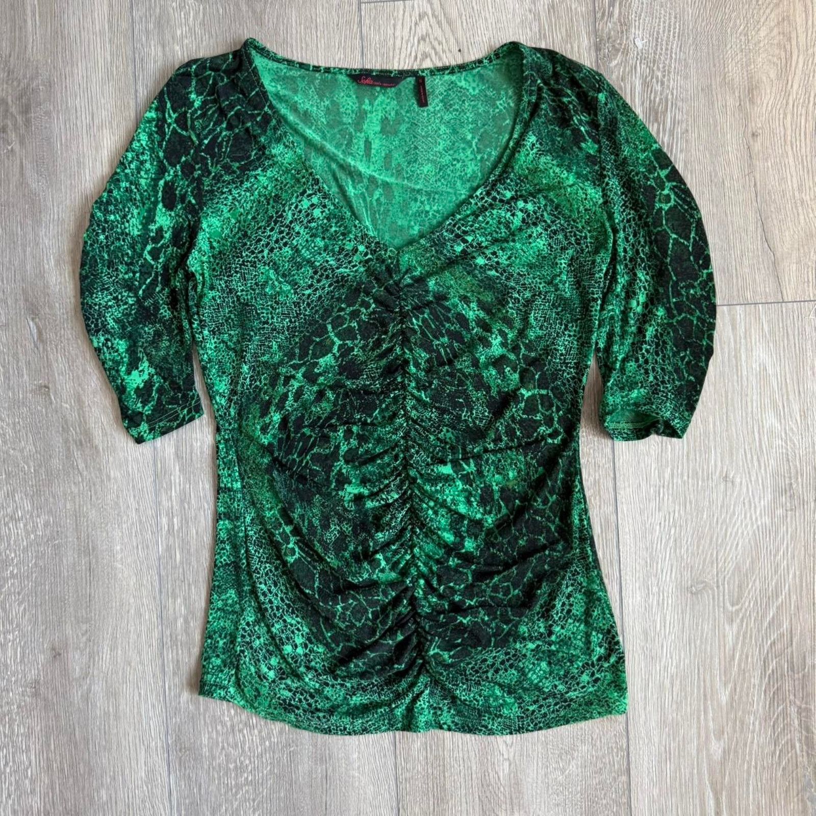 Other Vintage sofia vergara womens top Size S / US 4 / IT 40 - 1 Thumbnail