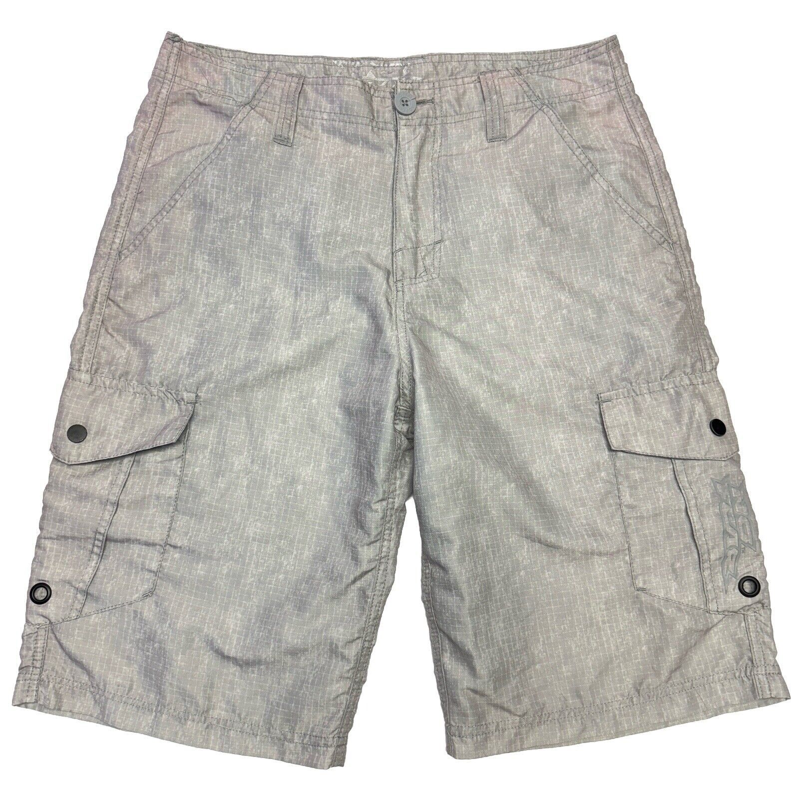 No Fear No Fear Board Shorts Mens 32 Swim Trunks Surf Beach Cargo Po Size US 32 / EU 48 - 1 Thumbnail