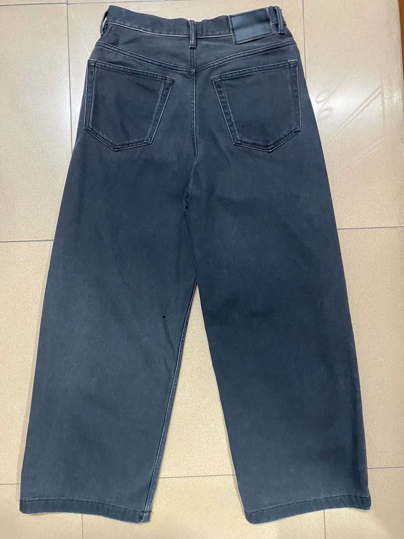 Acne Studios Acne Studios Dark grey jeans Size US 28 / EU 44 - 3 Thumbnail