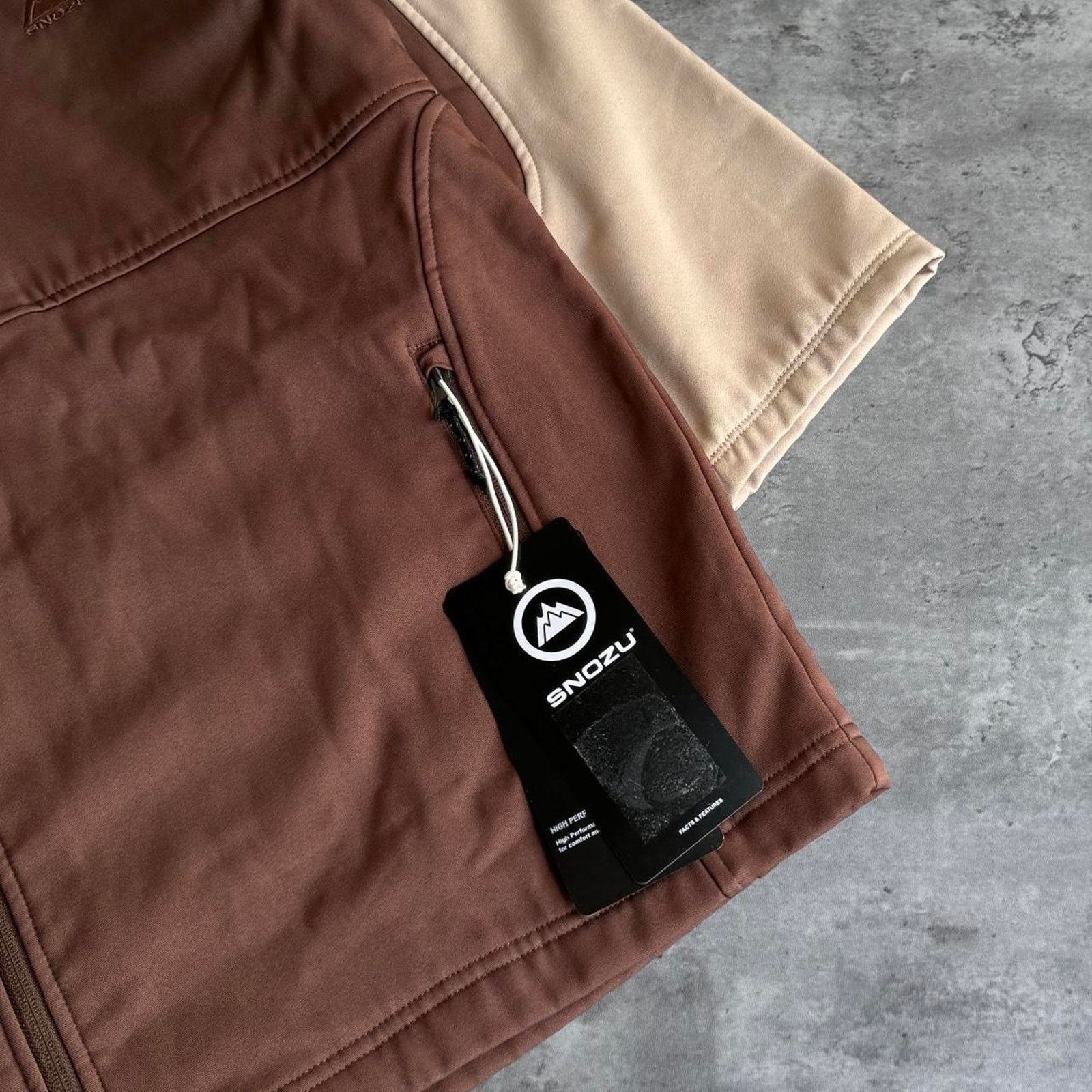 Rei × The North Face Brand New SNOZU REI style Brown Embroidered Jacket Size US XL / EU 56 / 4 - 2 Thumbnail