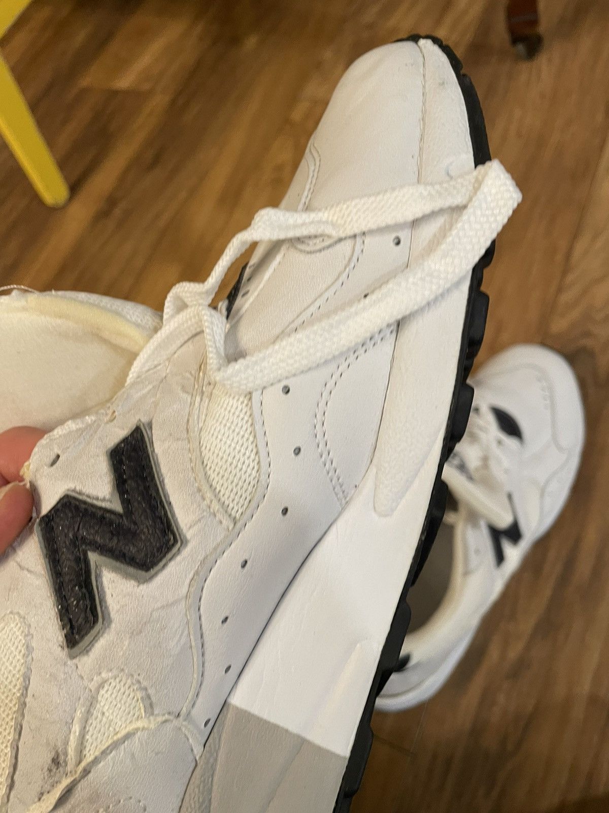 New Balance 90s made in usa new balance 497 Size US 11 / EU 44 - 9 Thumbnail
