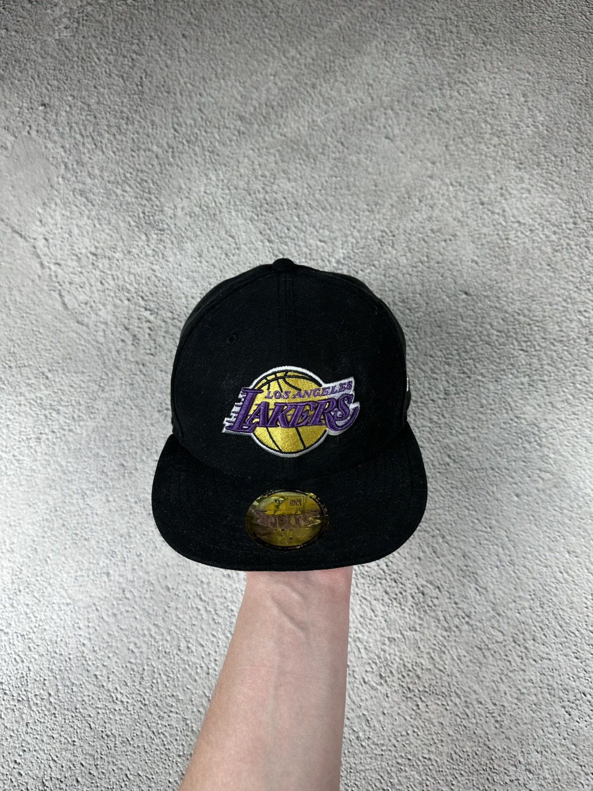 NBA Hatstone Exclusive x Los Angeles Lakers 59 Fifty Snapback Size ONE SIZE - 1 Thumbnail