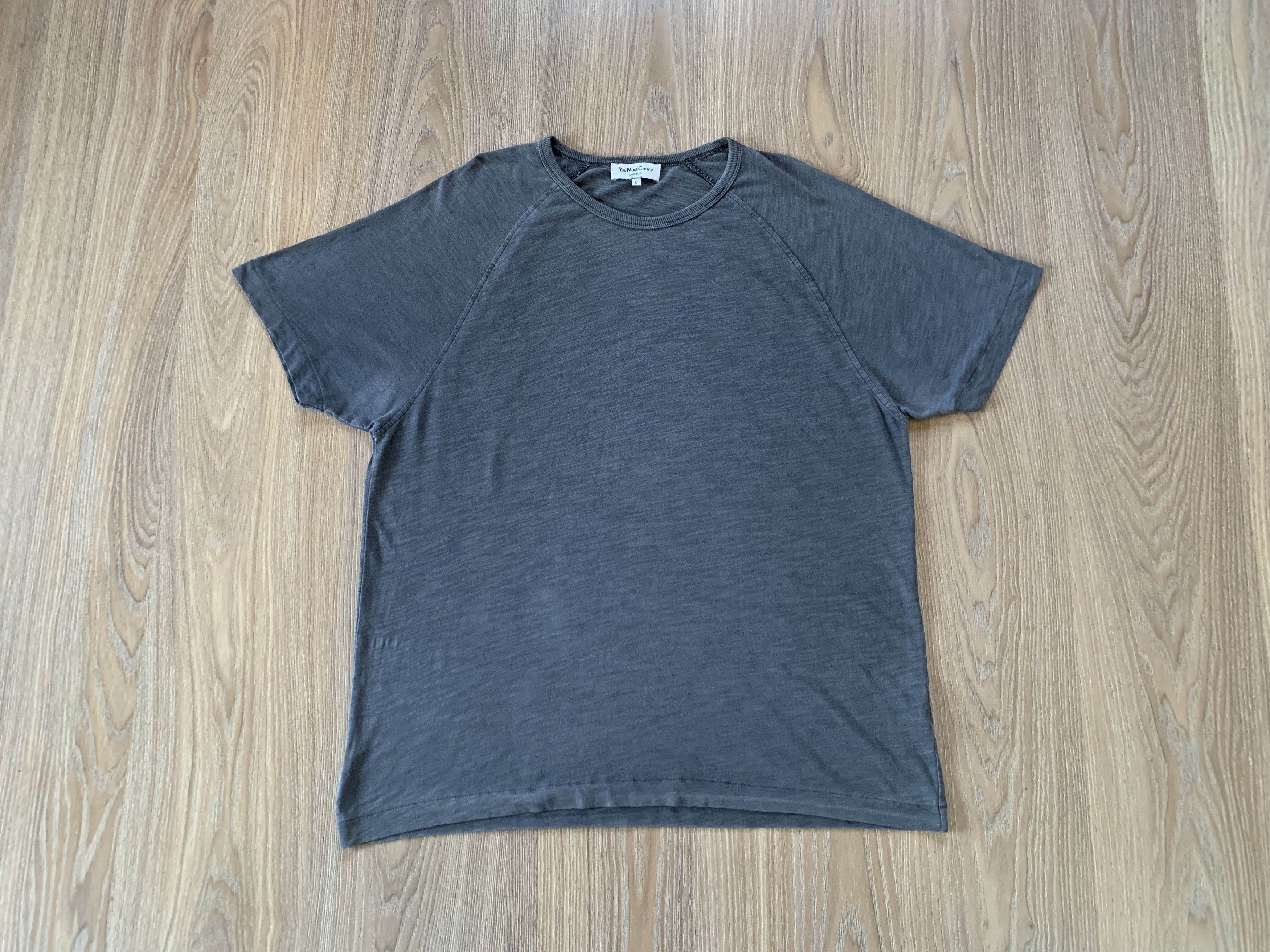 Vintage × YMC You Must Create London Basic T Shirt Size US L / EU 52-54 / 3 - 1 Thumbnail