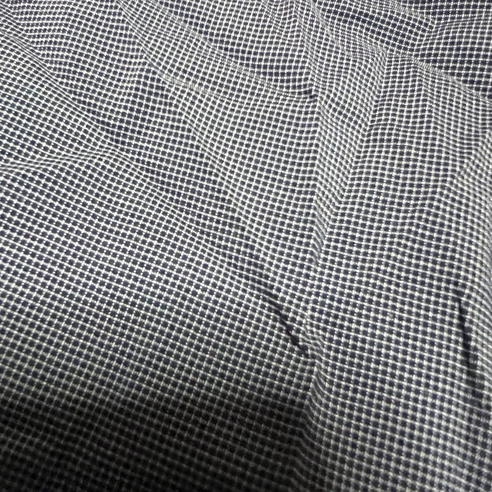 Vintage **Nevermindall Mens Blue Large Golf Performance Check Chino Pants** User: Nevermindall Mens Blue Large Golf Performance Check Chino Pants Size US 33 - 3 Thumbnail