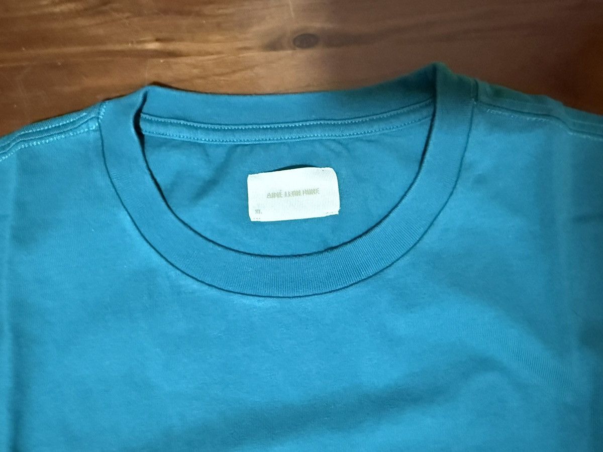 Aime Leon Dore Aime Leon Dore ALD Swimmers Tee “Kayaking” (Teal) Size XL Size US XL / EU 56 / 4 - 7 Thumbnail