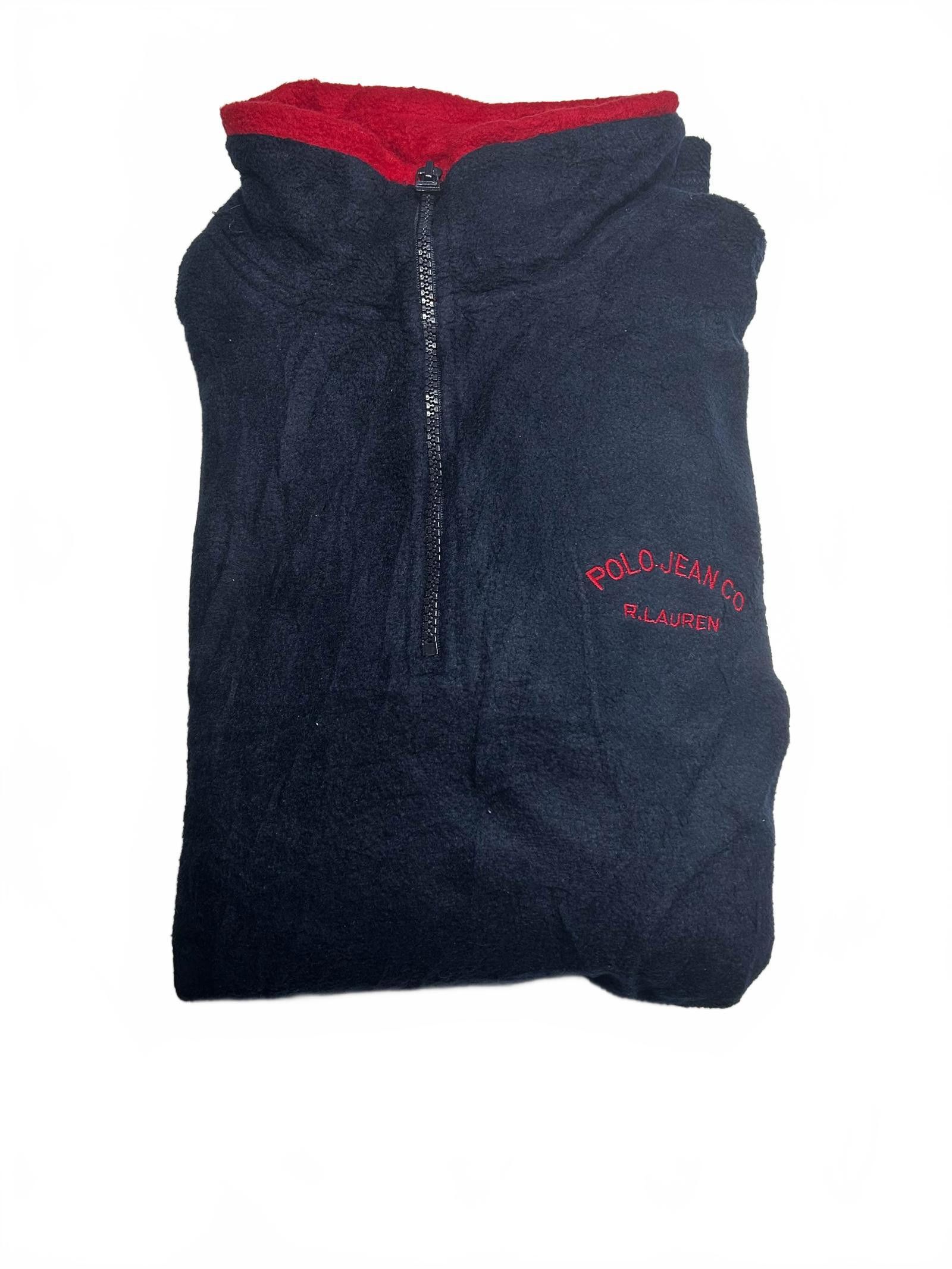 Polo Ralph Lauren Polo Jean Co. Quarter Zip Pullover - Stylish and Comfy Size US L / EU 52-54 / 3 - 7 Thumbnail