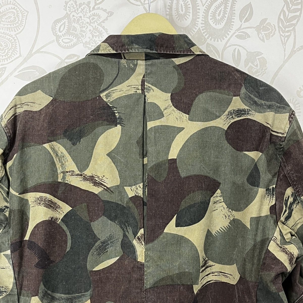 Polo Ralph Lauren × Ralph Lauren Ralph Lauren Military M65 Chore Jacket Size US L / EU 52-54 / 3 - 22 Thumbnail