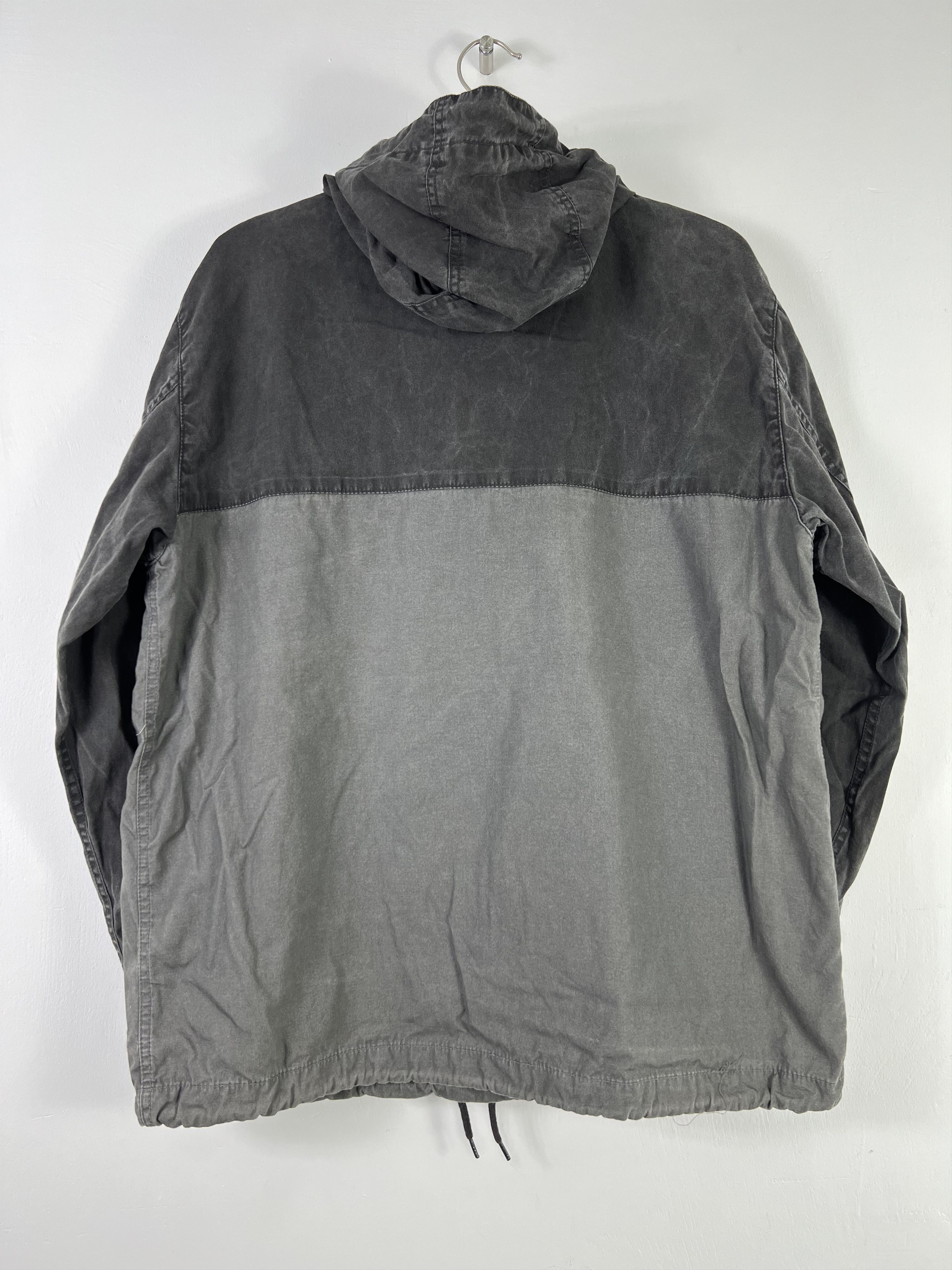 Quiksilver Quiksilver Light Half-Zip Hoodies Jacket (M) JK115 Size US M / EU 48-50 / 2 - 7 Thumbnail