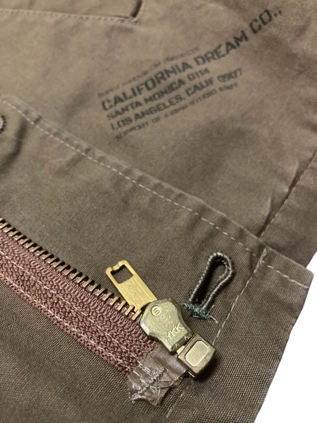 45rpm 45Rpm-Studio X California Dream Co. Military Jacket Size US M / EU 48-50 / 2 - 10 Thumbnail