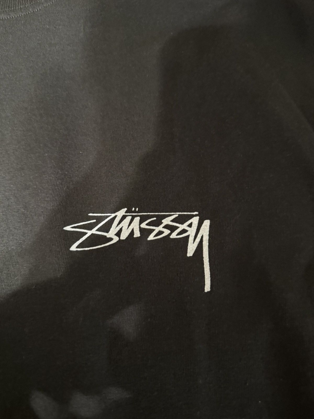Stussy Stussy Stacked Skate tee Size US L / EU 52-54 / 3 - 3 Thumbnail