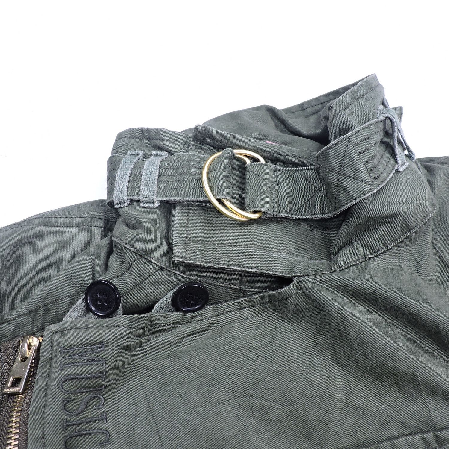 Zadig & Voltaire Zadig & Voltaire Swedish Motorcycle Jacket Size XS / US 0-2 / IT 36-38 - 8 Thumbnail