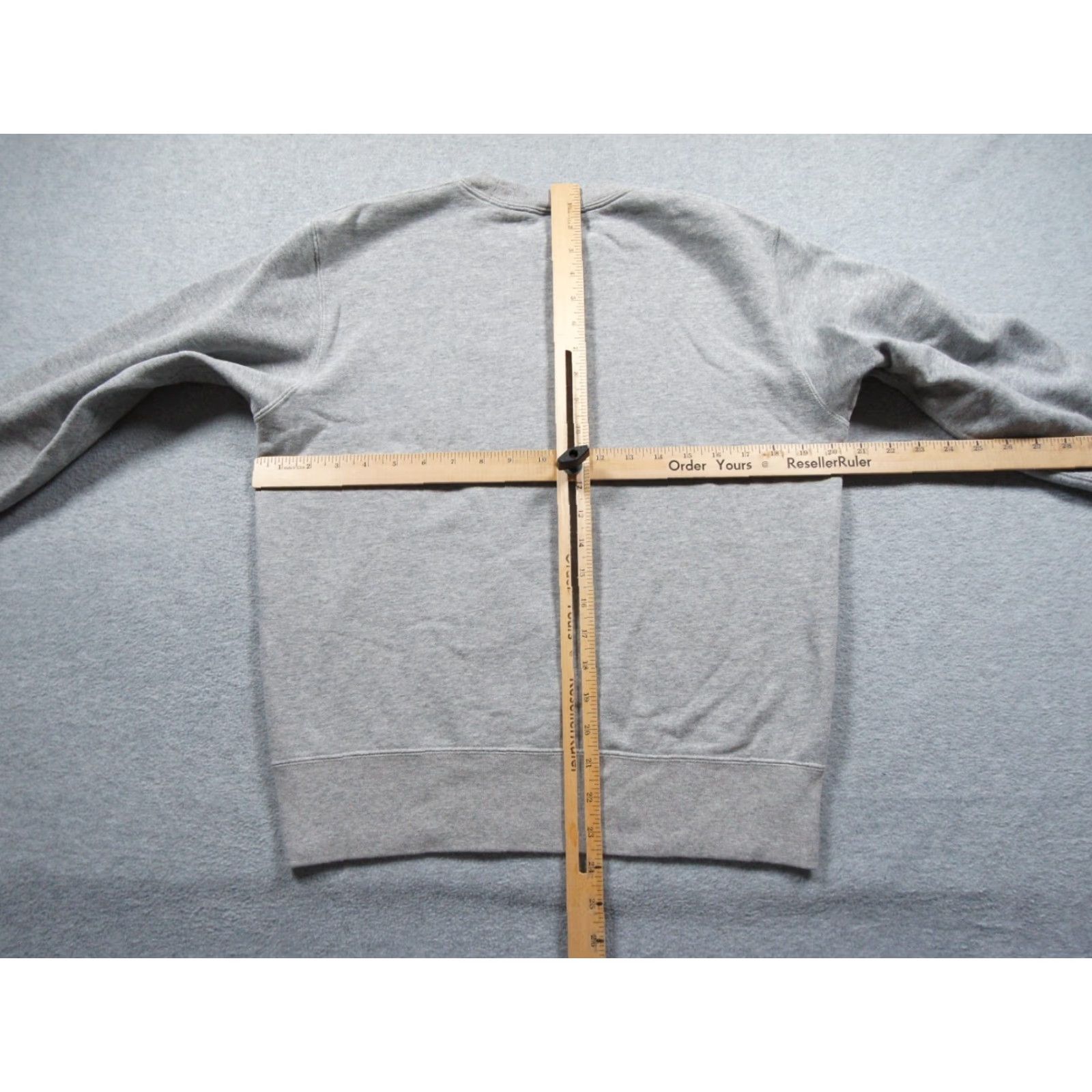 Uniqlo VINTAGE Pokemon Sweatshirt Mens XSmall Gray Crewneck Uniqlo Meguru Yamaguchi Pikachu Size US XS / EU 42 / 0 - 6 Thumbnail