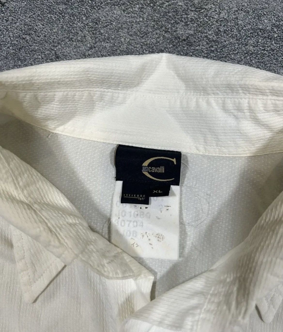 Designer × Just Cavalli Just Cavalli Embroidered Western Style Shirt Size US M / EU 48-50 / 2 - 4 Thumbnail