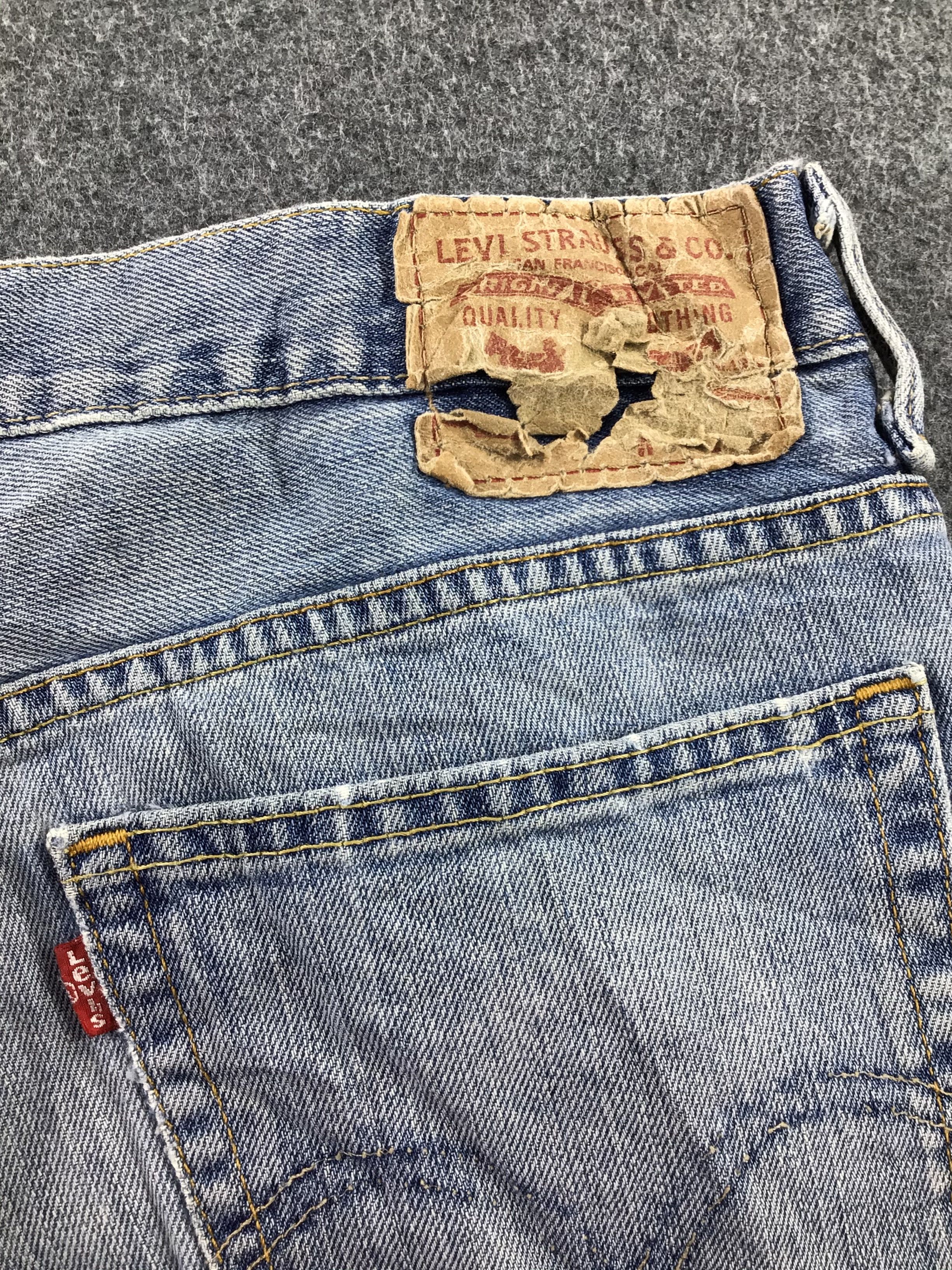 Levi's × Vintage Vintage Levis 569 Jeans-JM535 Size US 38 / EU 54 - 6 Thumbnail