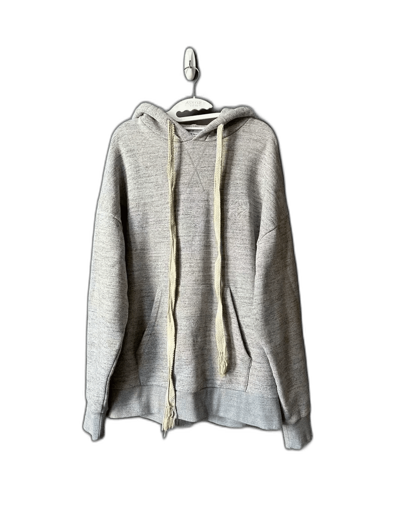 Loewe Loewe Embroidered Logo Hoodie Size M Size US M / EU 48-50 / 2 - 1 Thumbnail