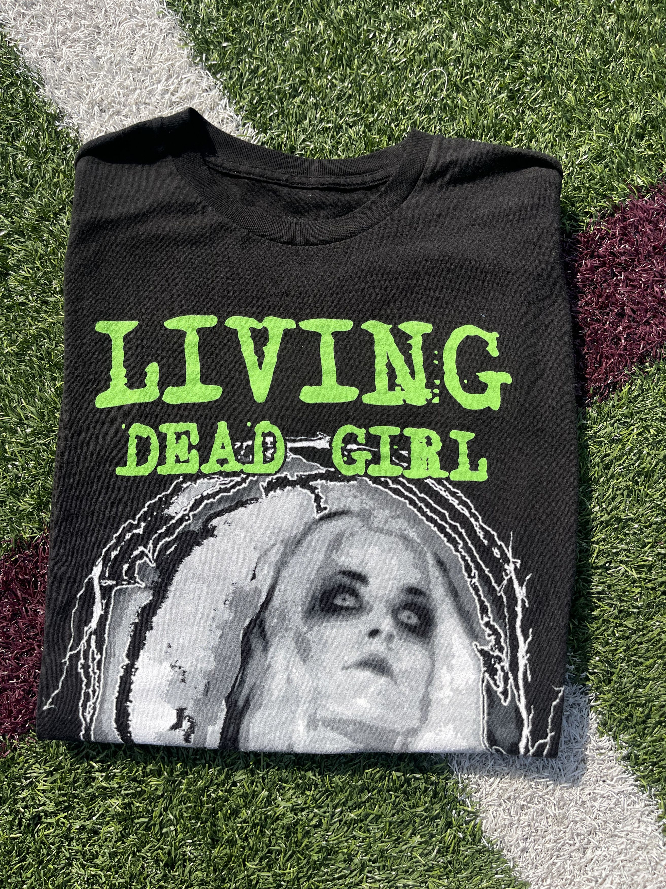 Band Tees × Expert Horror Rob Zombie House 1000 Corpses Horror Movie Rock Band Shirt Size US L / EU 52-54 / 3 - 10 Thumbnail