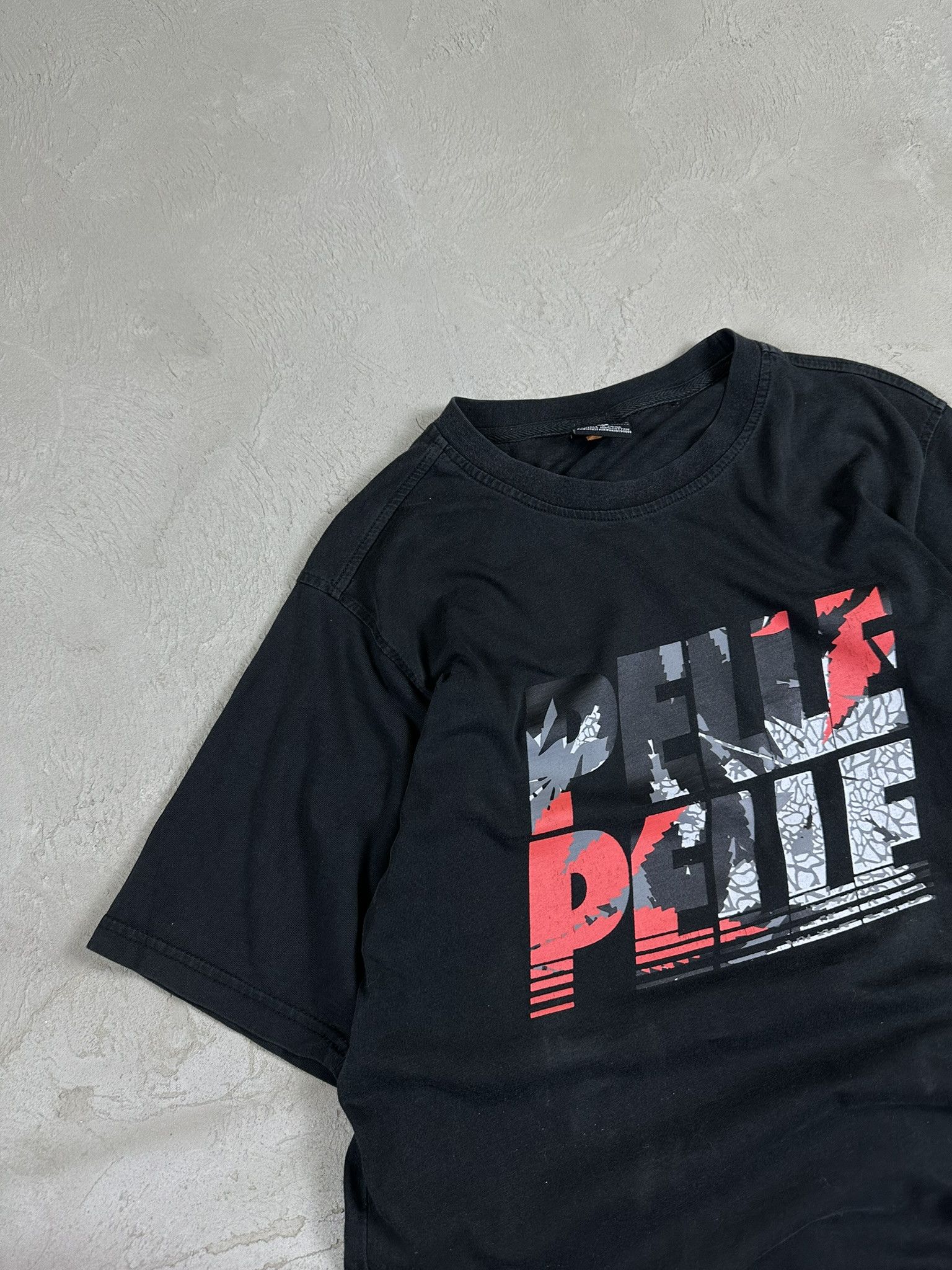 Pelle Pelle Vintage Y2k Pelle Pelle Logo T-shirt Size US M / EU 48-50 / 2 - 6 Thumbnail