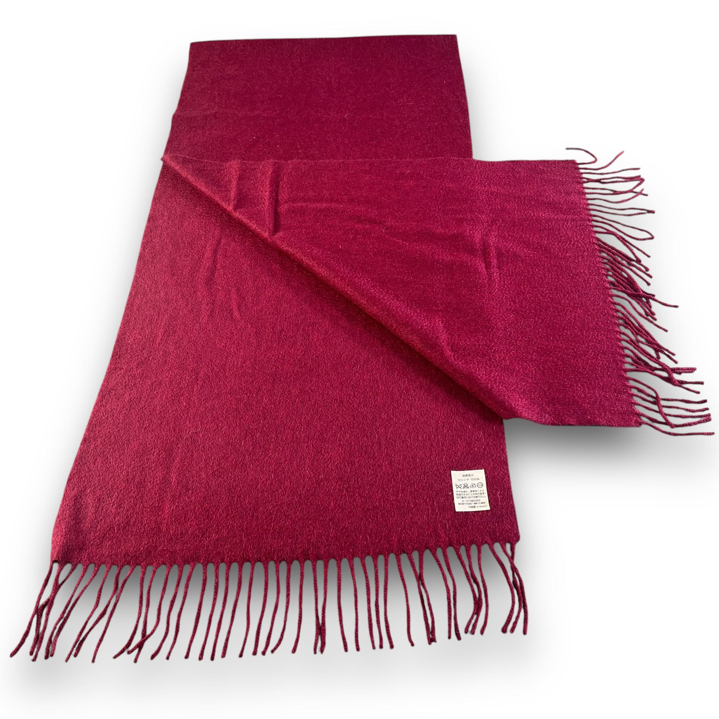 Lanvin Vintage Lanvin Scarf / Muffler / Neckwear T1073 Size ONE SIZE - 3 Thumbnail