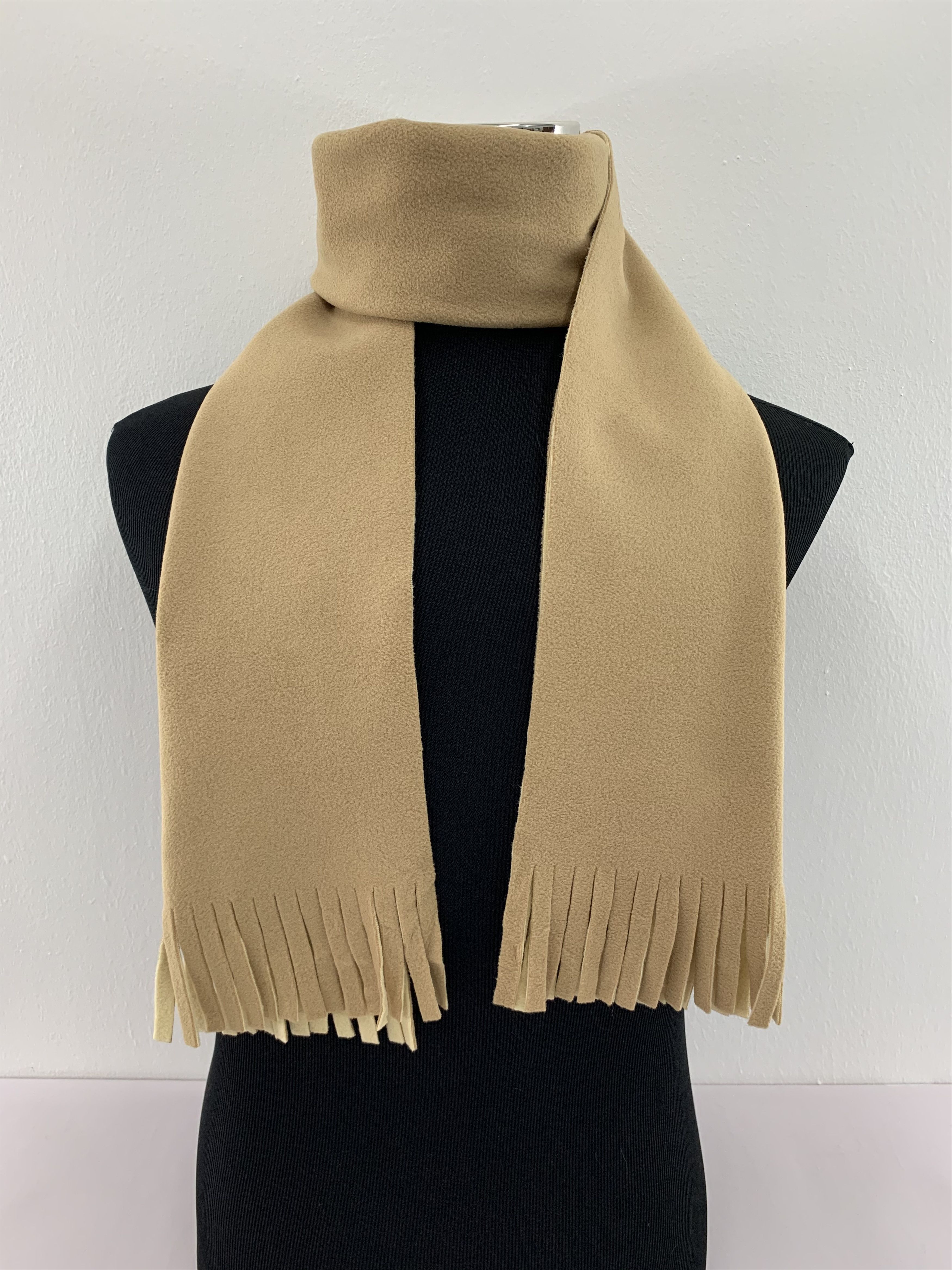 PPFM PPFM Scarf Wool Muffler Neck Wrap BL4396 Size ONE SIZE - 1 Thumbnail