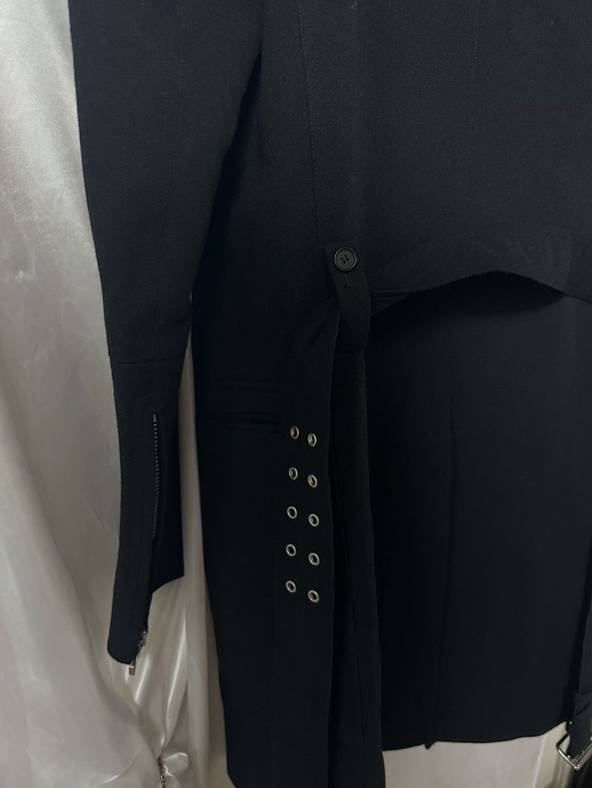 Balmain Balmain AW13 Napoleon Trench Coat Size US M / EU 48-50 / 2 - 3 Thumbnail