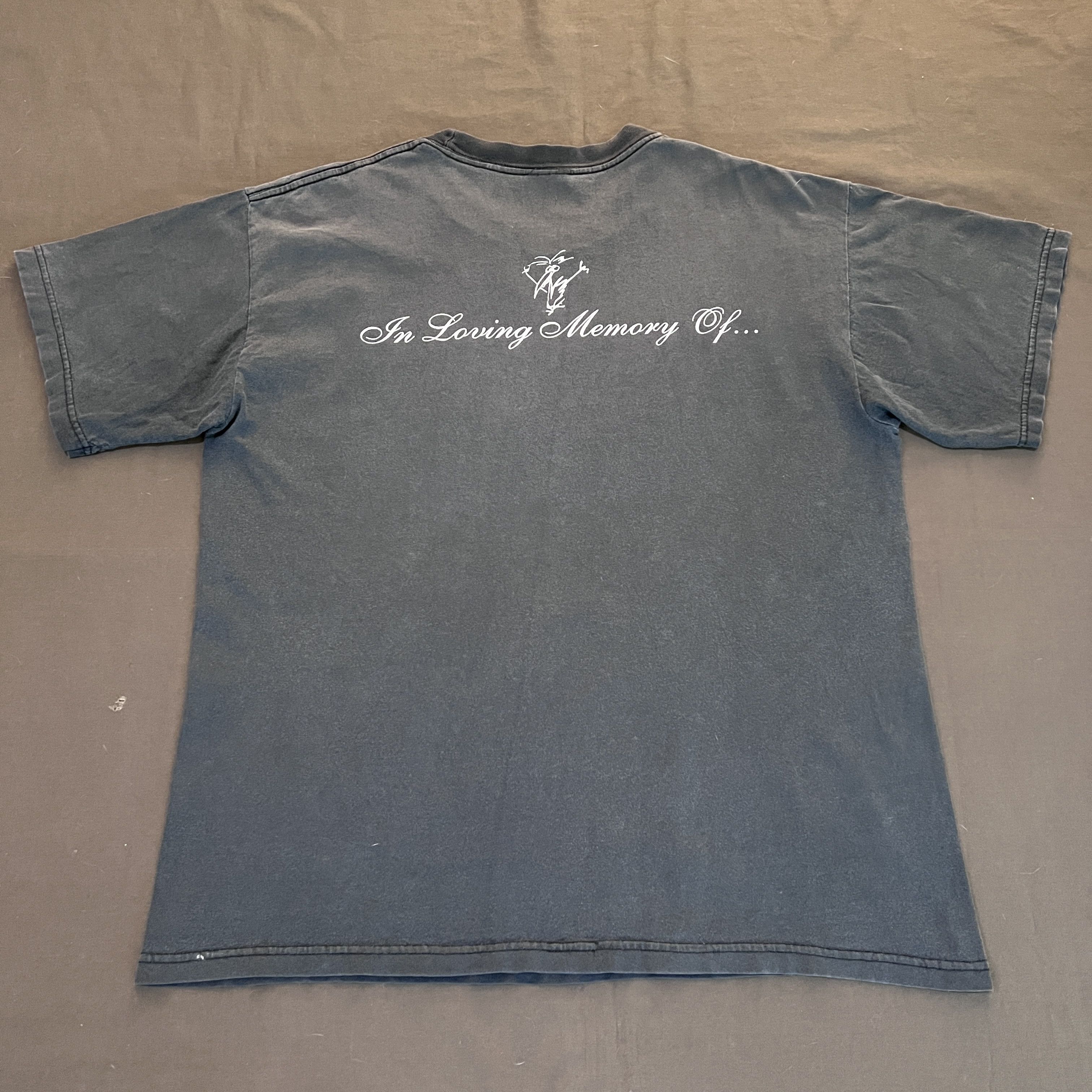 Band Tees × Vintage Vintage 90s Big Wreck Tee Faded Thrashed Alternative grunge Size US XL / EU 56 / 4 - 11 Thumbnail