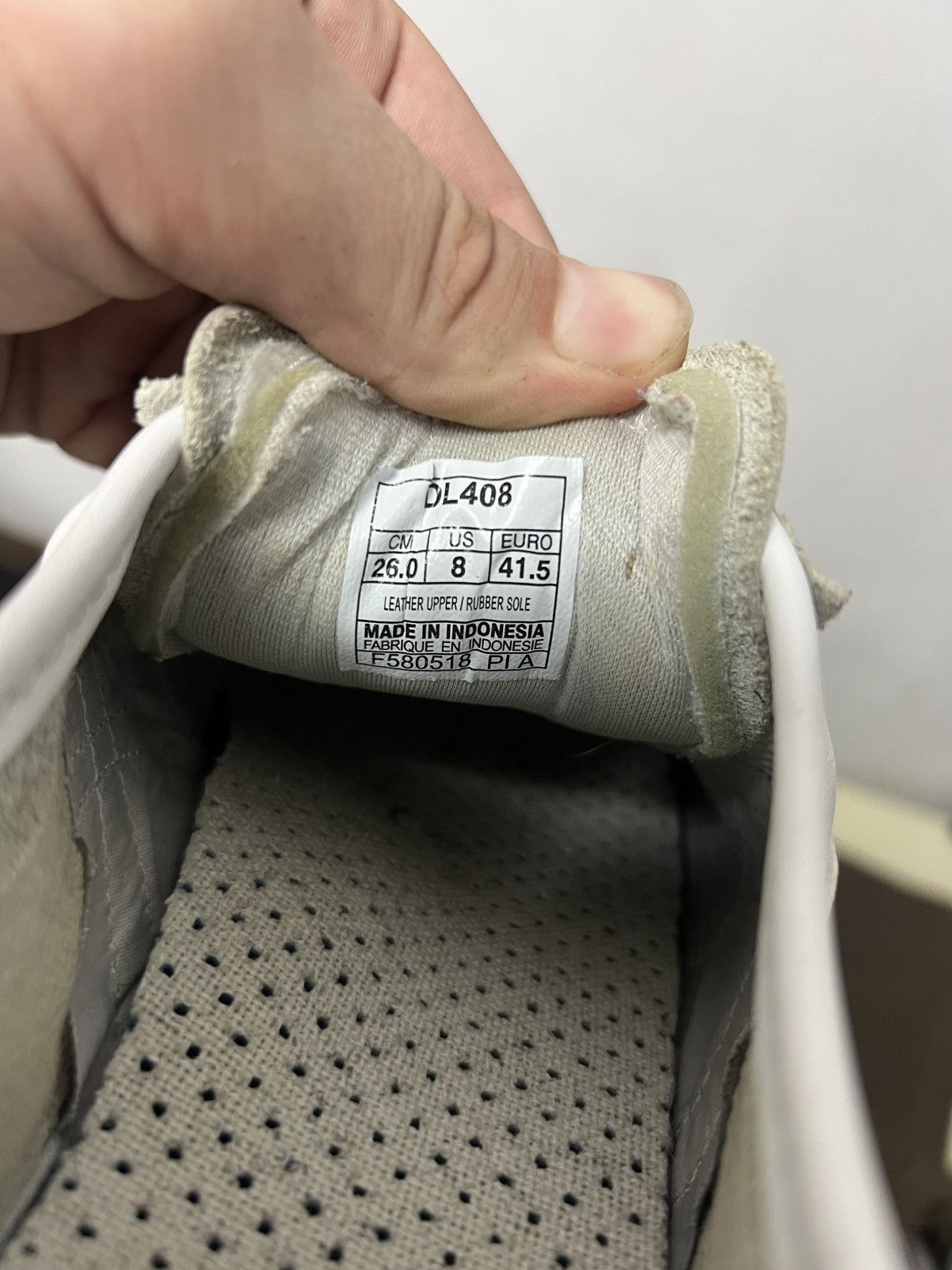 Onitsuka Tiger Vintage Shoes Asics Onitsuka Tiger Mexico Kill Bill Size US 8 / EU 41 - 8 Thumbnail
