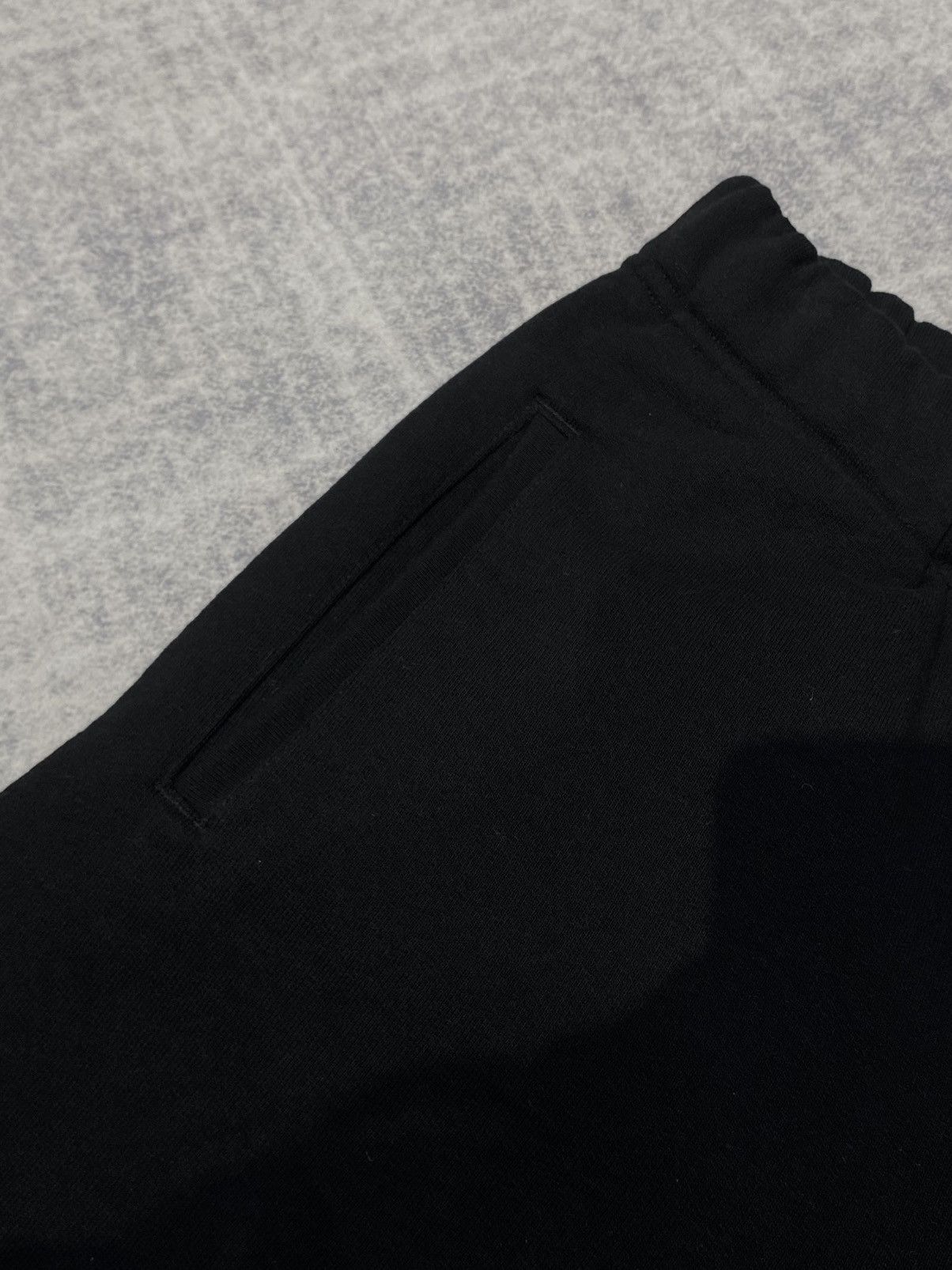 Chrome Hearts CHROME HEARTS Sailin On Triple Embroidery Black Shorts Size US 29 - 3 Thumbnail