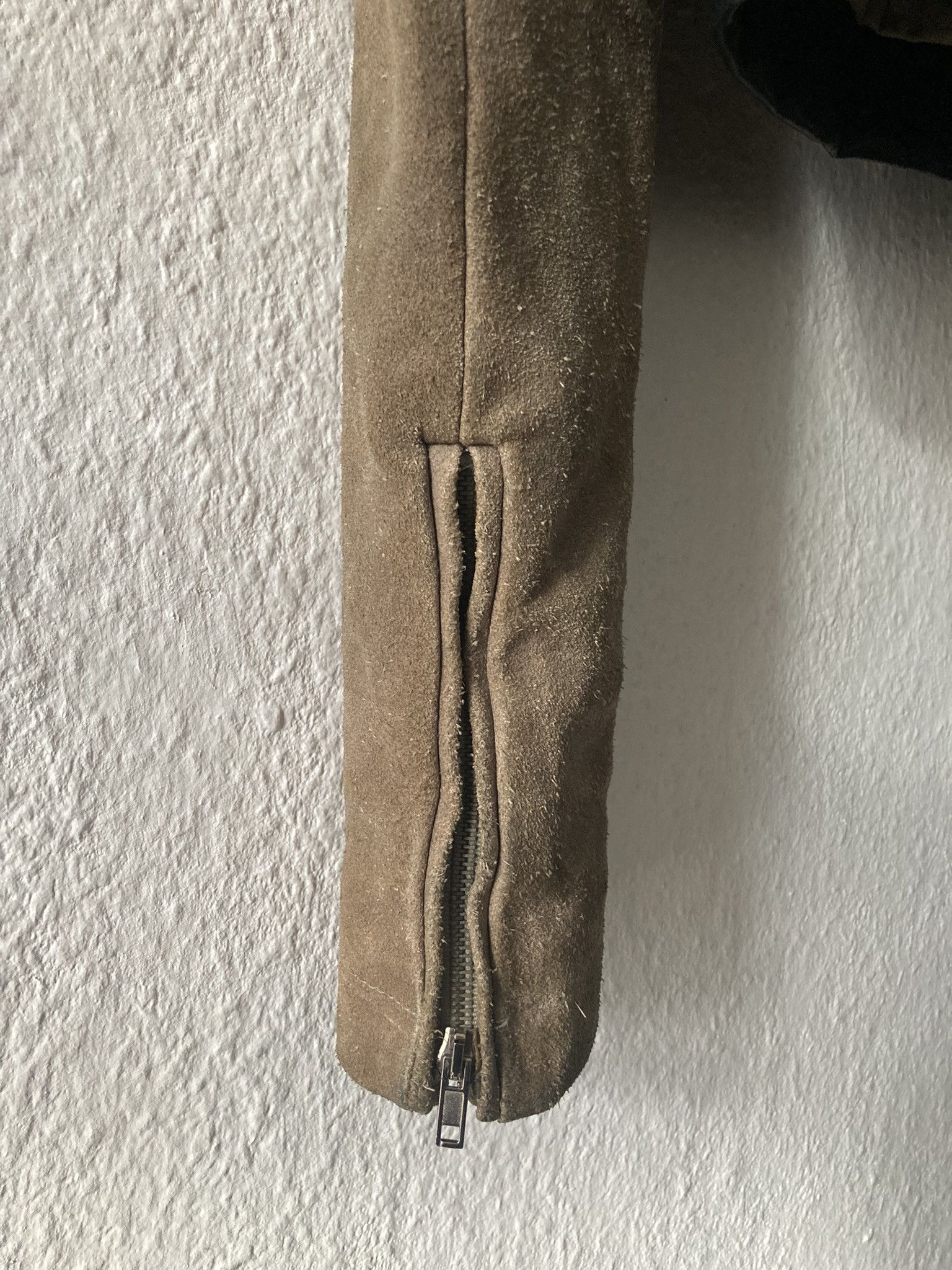 Rick Owens FW12 "MOUNTAIN" Cropped Runway Cow Leather Jacket Rick Owens Size US L / EU 52-54 / 3 - 14 Thumbnail