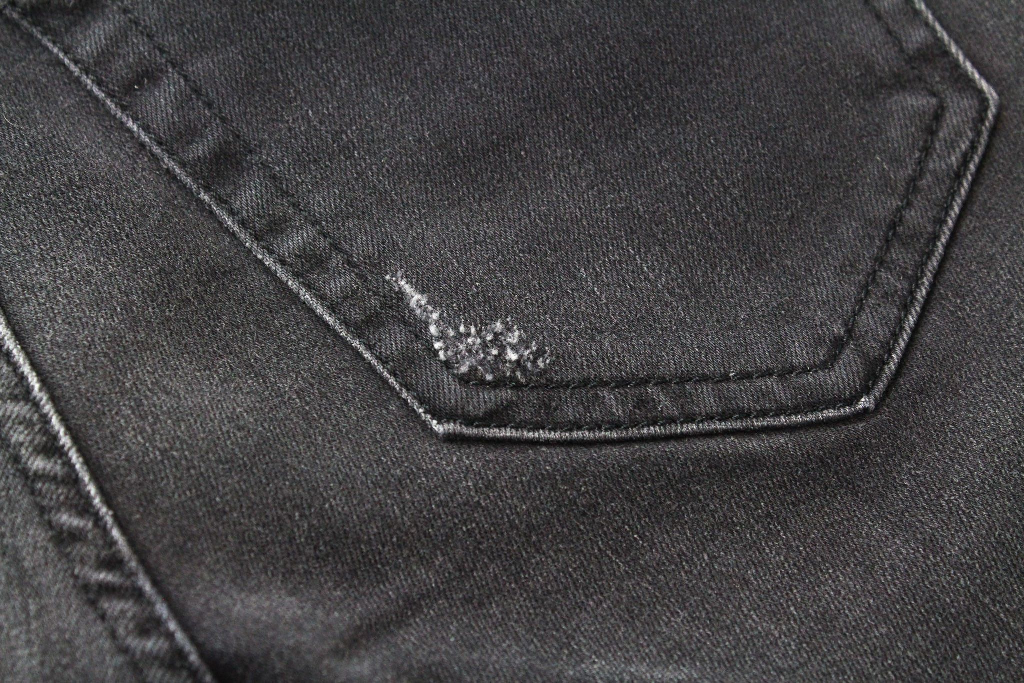 Diesel SLANDY 069GI W25/L32 Grey Distress Jeans 71334 Size 25" / US 0 / IT 36 - 12 Thumbnail
