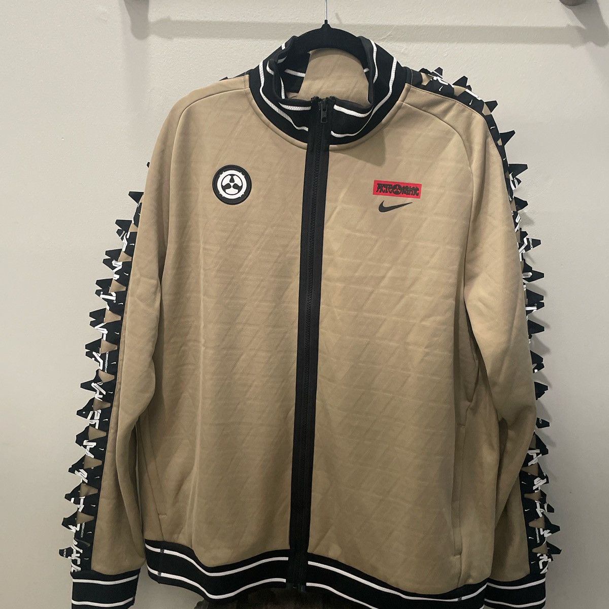 Acronym × Nike Nike x Acronym track jacket size XL NEVER WORN Size US XL / EU 56 / 4 - 1 Thumbnail