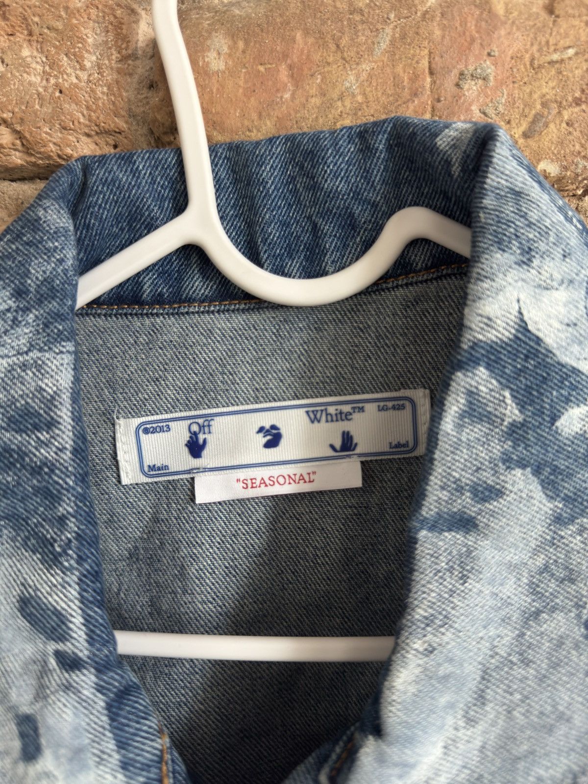 Off-White Off White skate denim Size US M / EU 48-50 / 2 - 16 Thumbnail