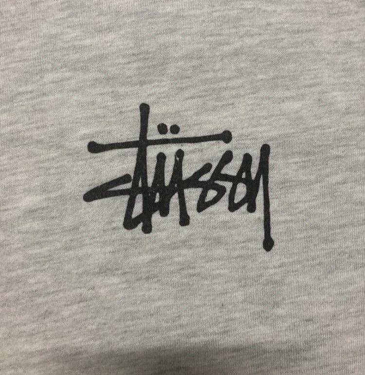Stussy Vintage Late 90s Stussy Dragon T-Shirt Size US M / EU 48-50 / 2 - 4 Thumbnail