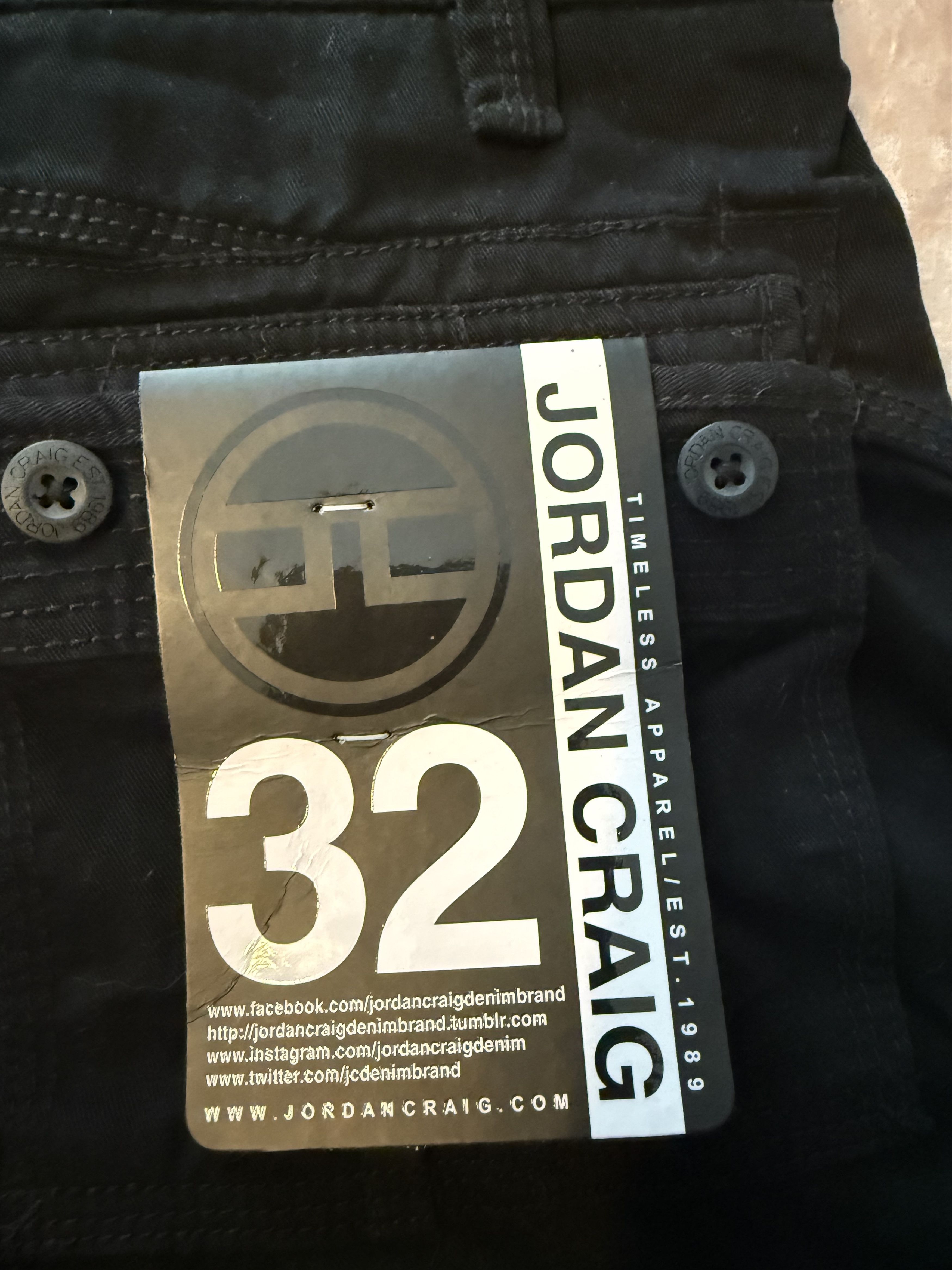 Jordan Craig Jordan Craig Cargo Shorts Size 32 Size US 32 / EU 48 - 3 Thumbnail