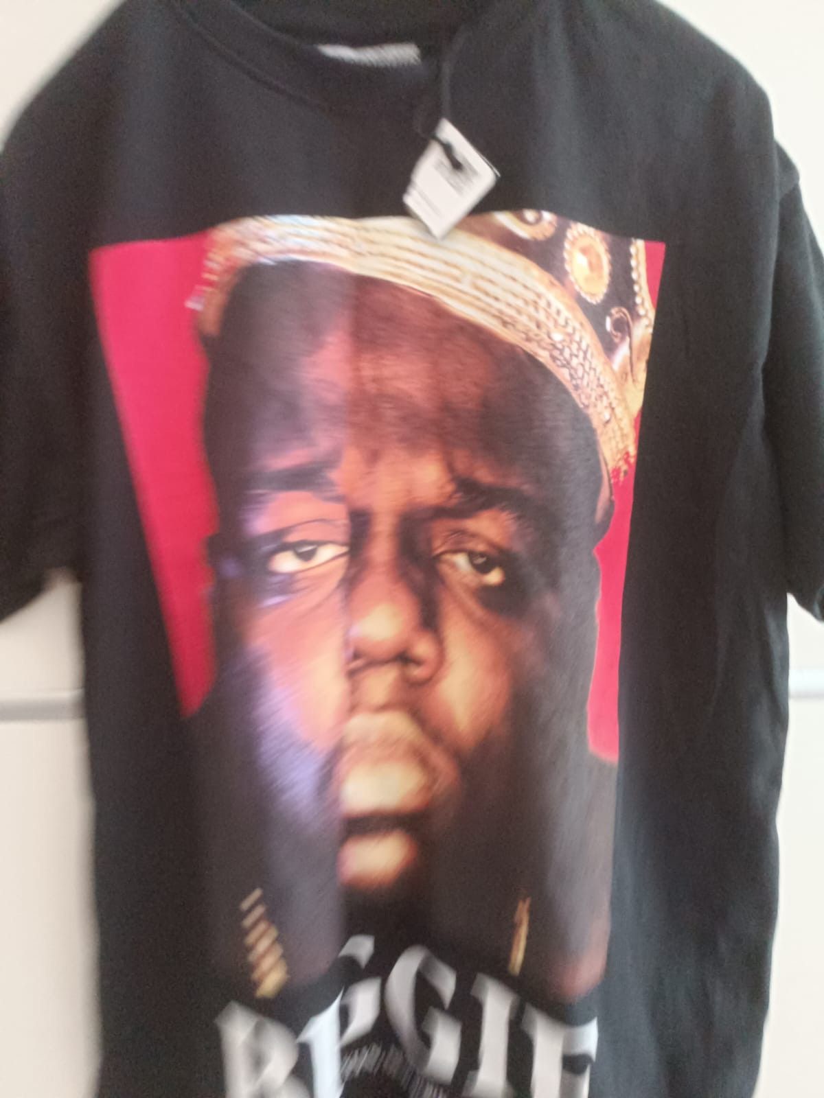 Rap Tees The Notorious B.I.G. Rap ​​Tee Size US M / EU 48-50 / 2 - 2 Thumbnail