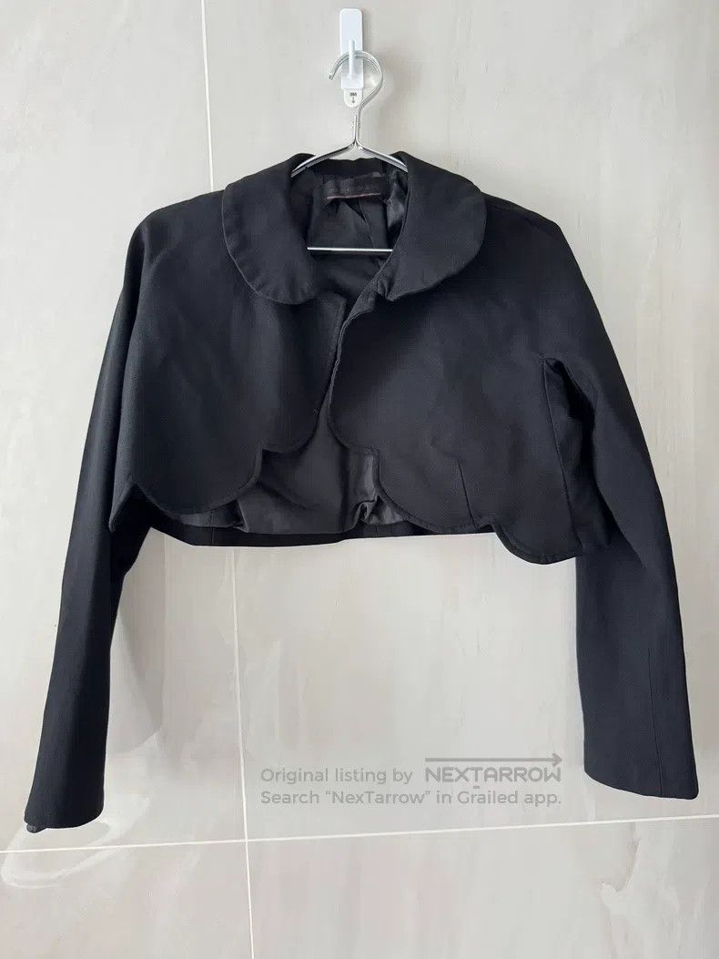 Comme des Garcons Comme Des Garcons Short coat petal Size XS / US 0-2 / IT 36-38 - 3 Thumbnail