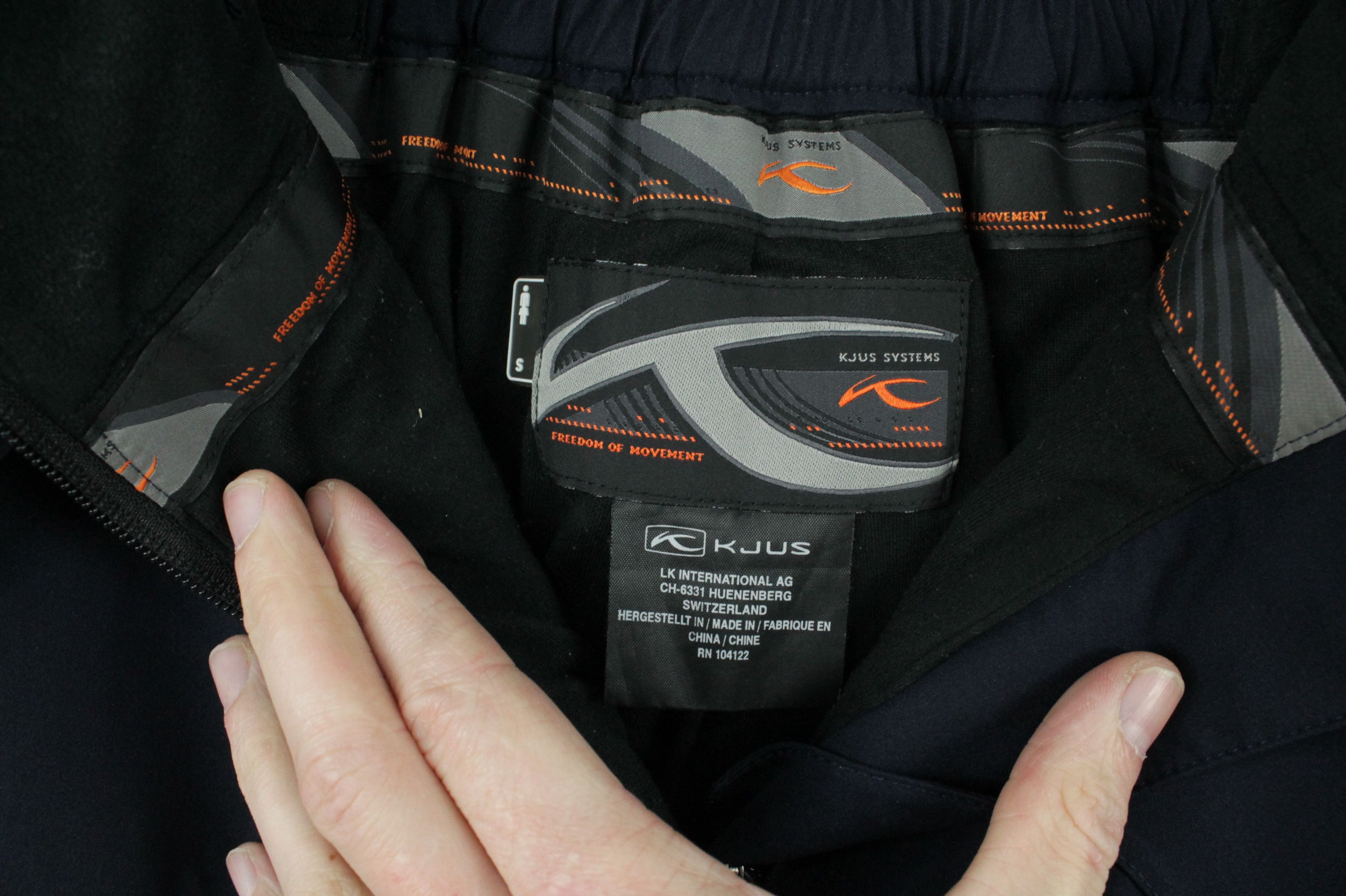 KJUS Kjus Formula Dermizax Insulated Ski Winter Pants Women's Size 27" / US 4 / IT 40 - 8 Thumbnail