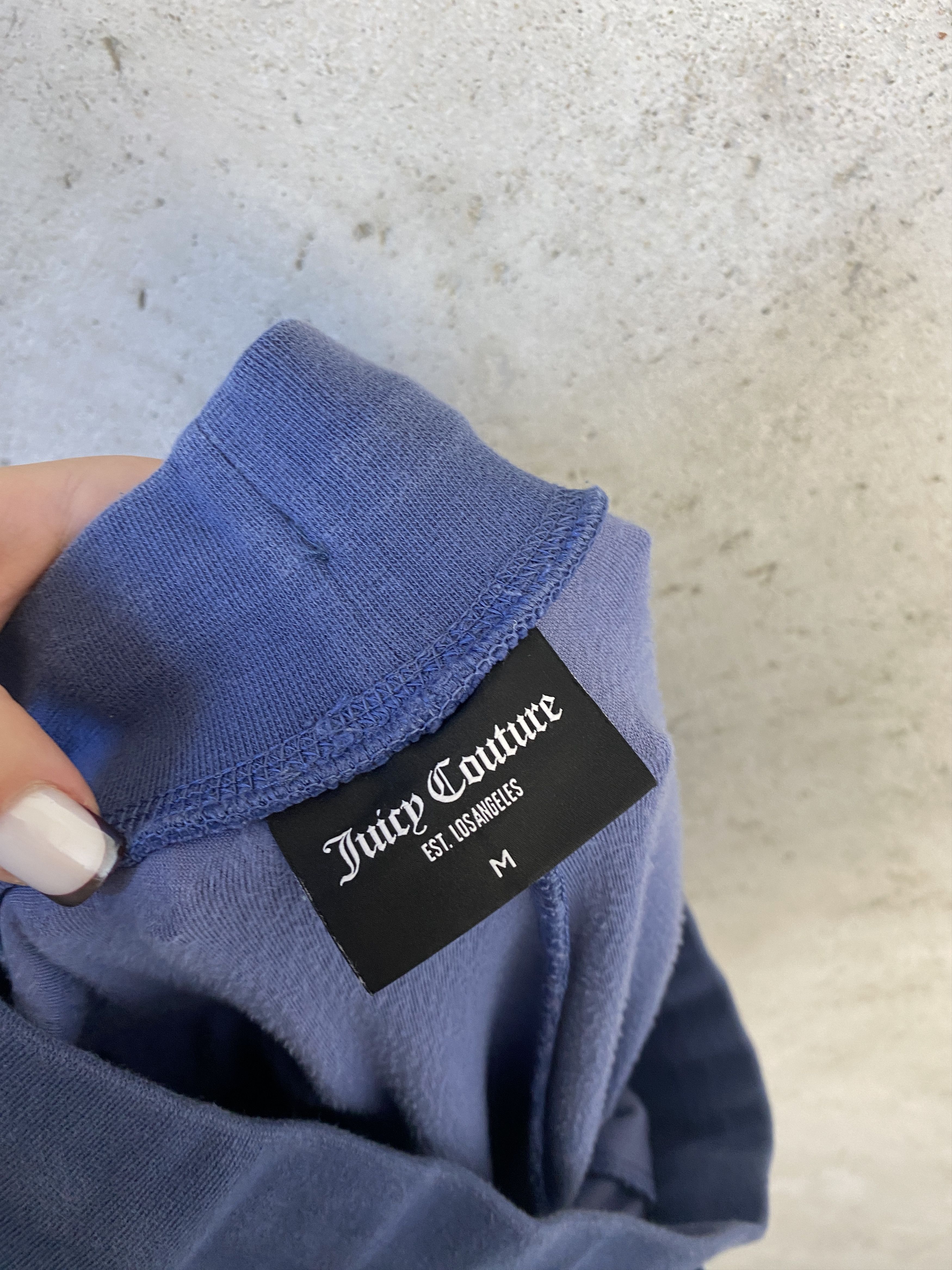 Juicy Couture Juicy Couture sweatpants flare y2k 00s velvet velour Size 30" / US 8 / IT 44 - 5 Thumbnail