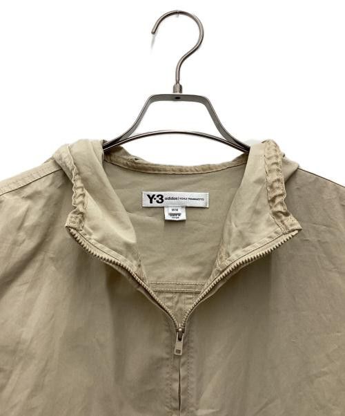 Yohji Yamamoto adidas × YOHJI YAMAMOTO POPLIN 3 STP HOODED SHIRT Size US M / EU 48-50 / 2 - 5 Thumbnail